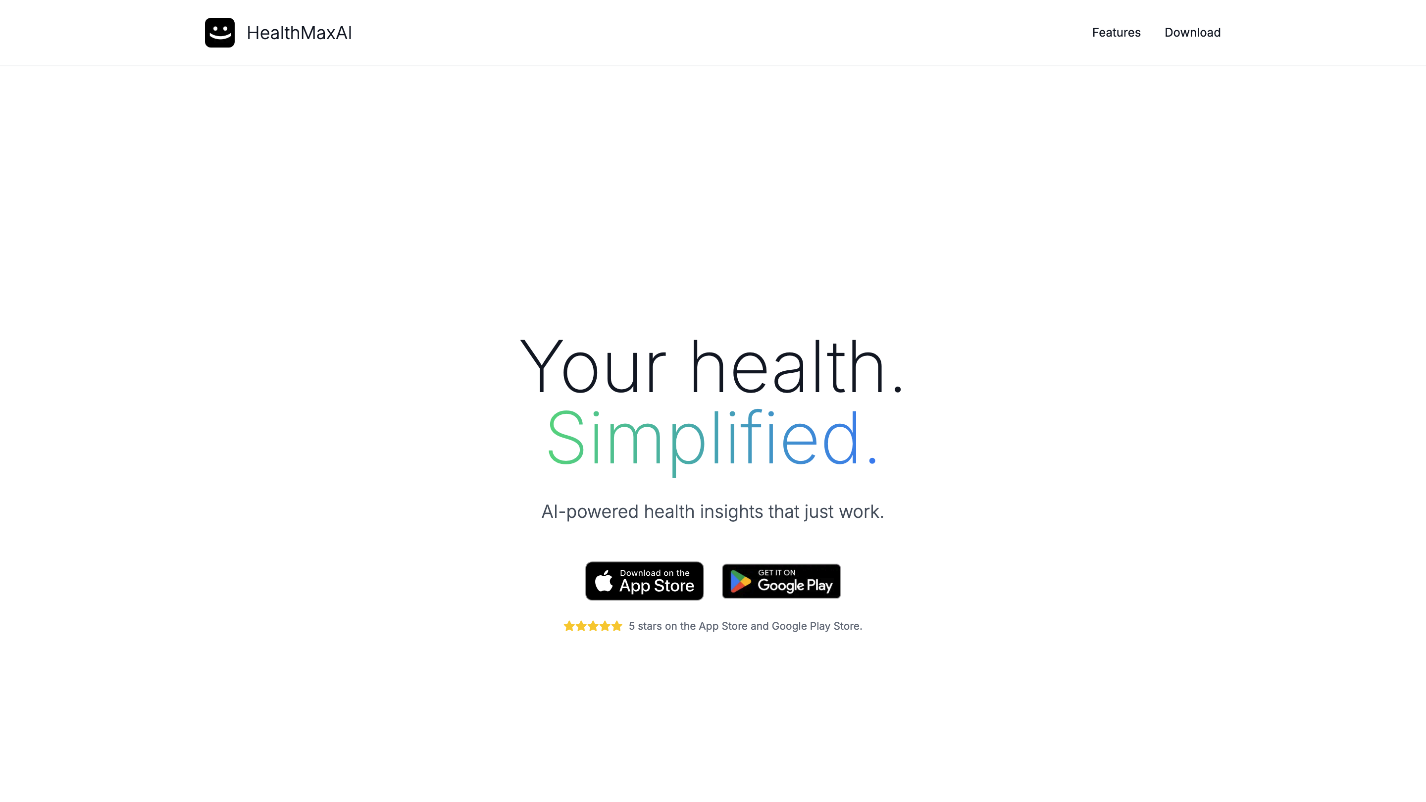 HealthMaxAI