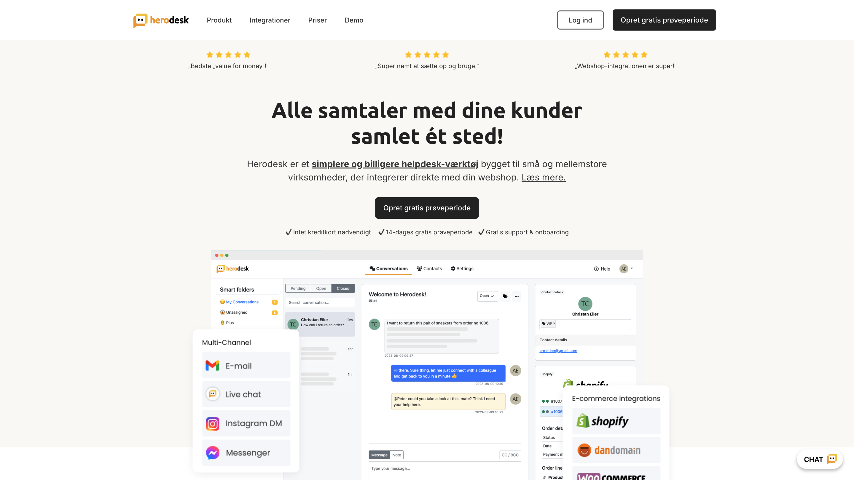 Herodesk