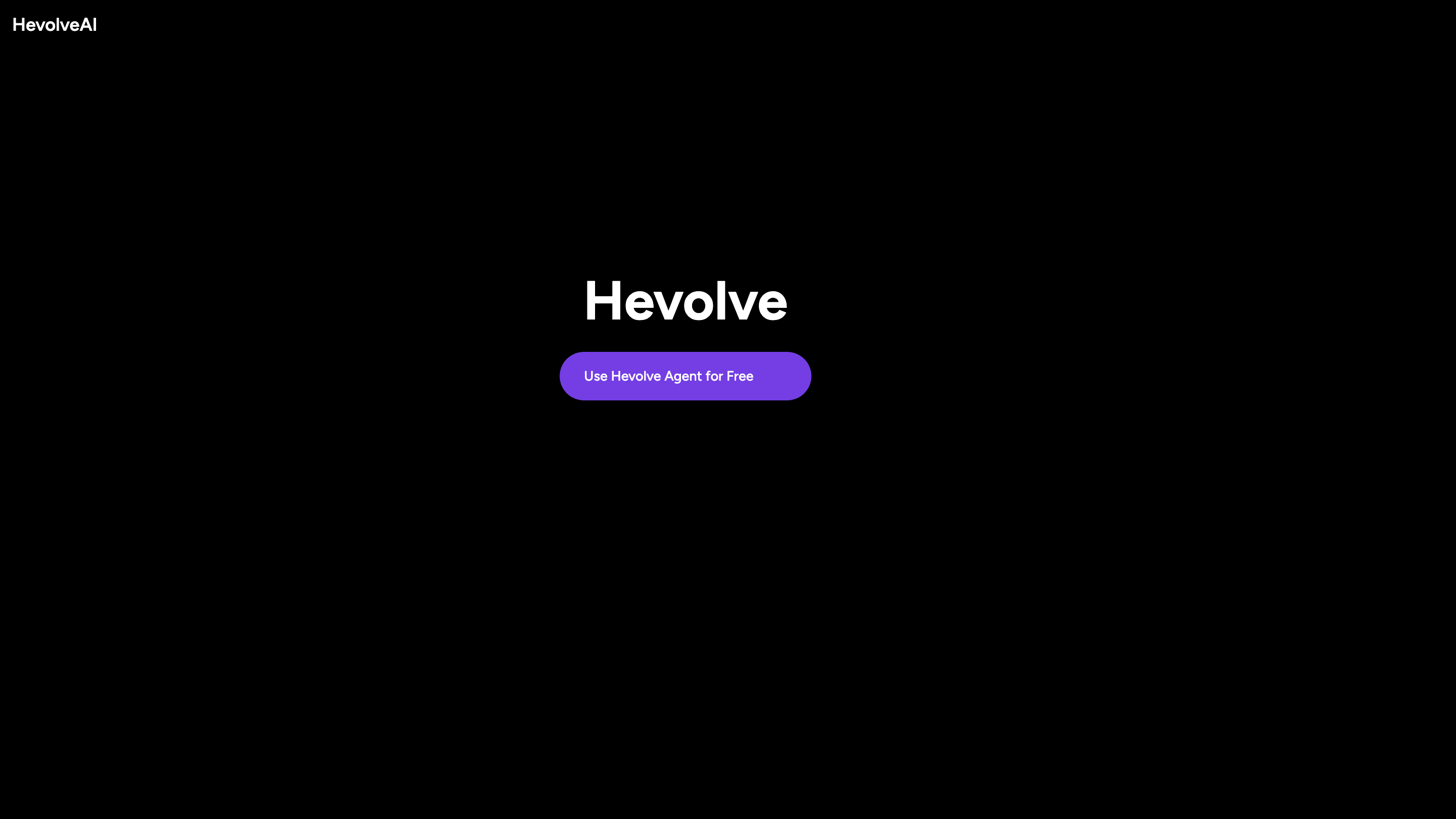 Hevolve