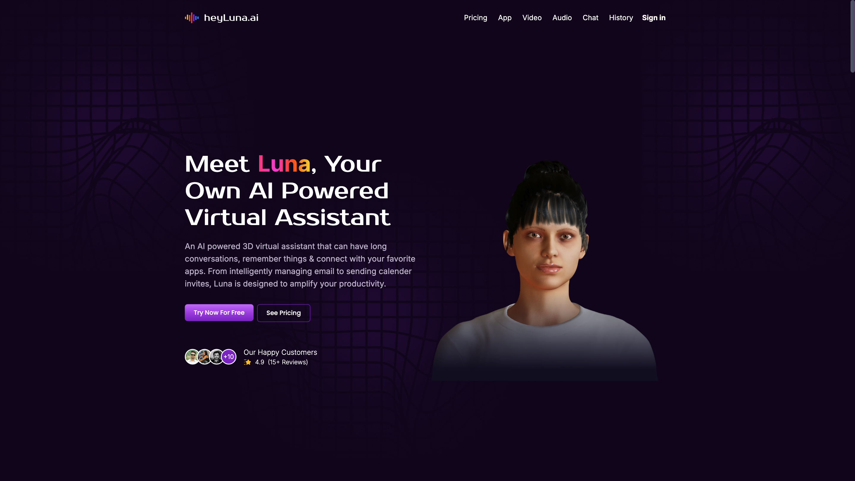 HeyLuna.ai