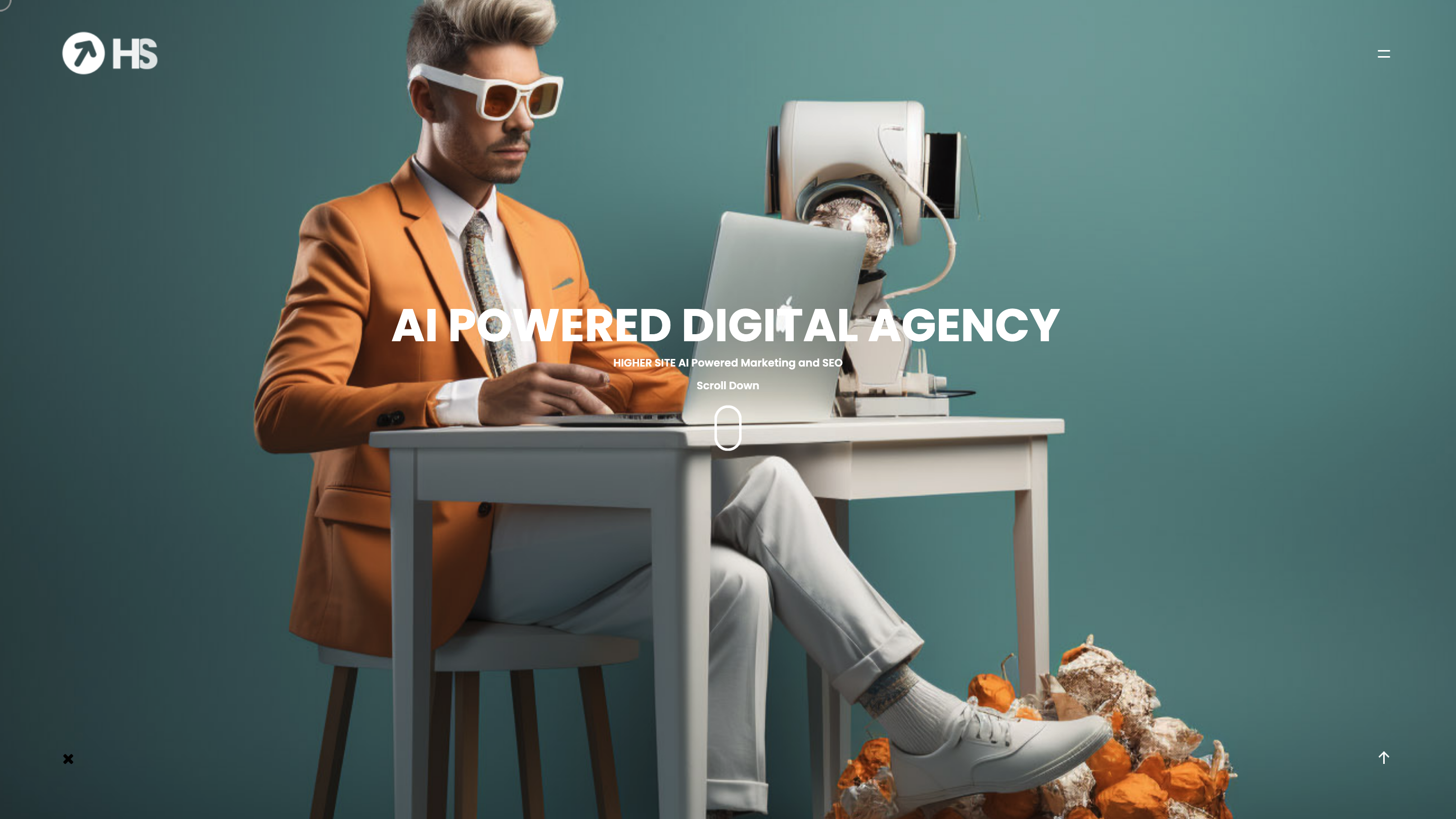 Higher Site AI Powered Digital Agency