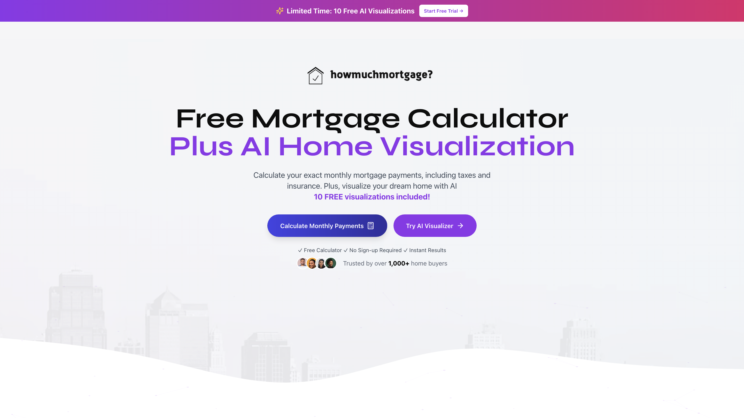 Howmuchmortgage.xyz