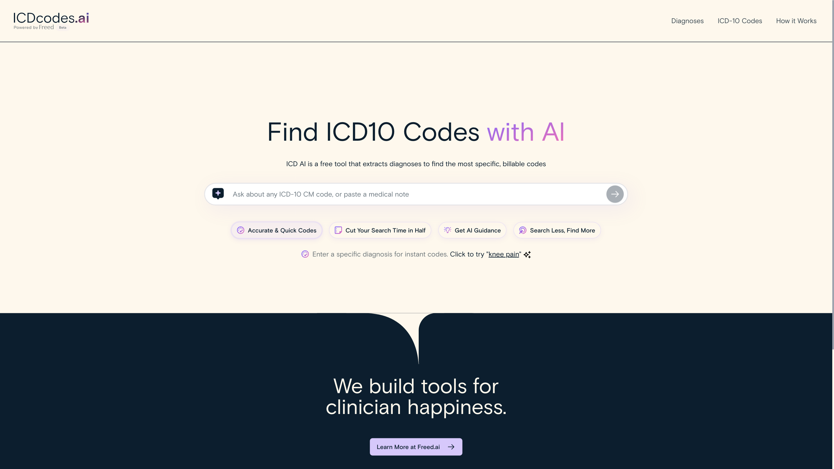 ICD10.ai