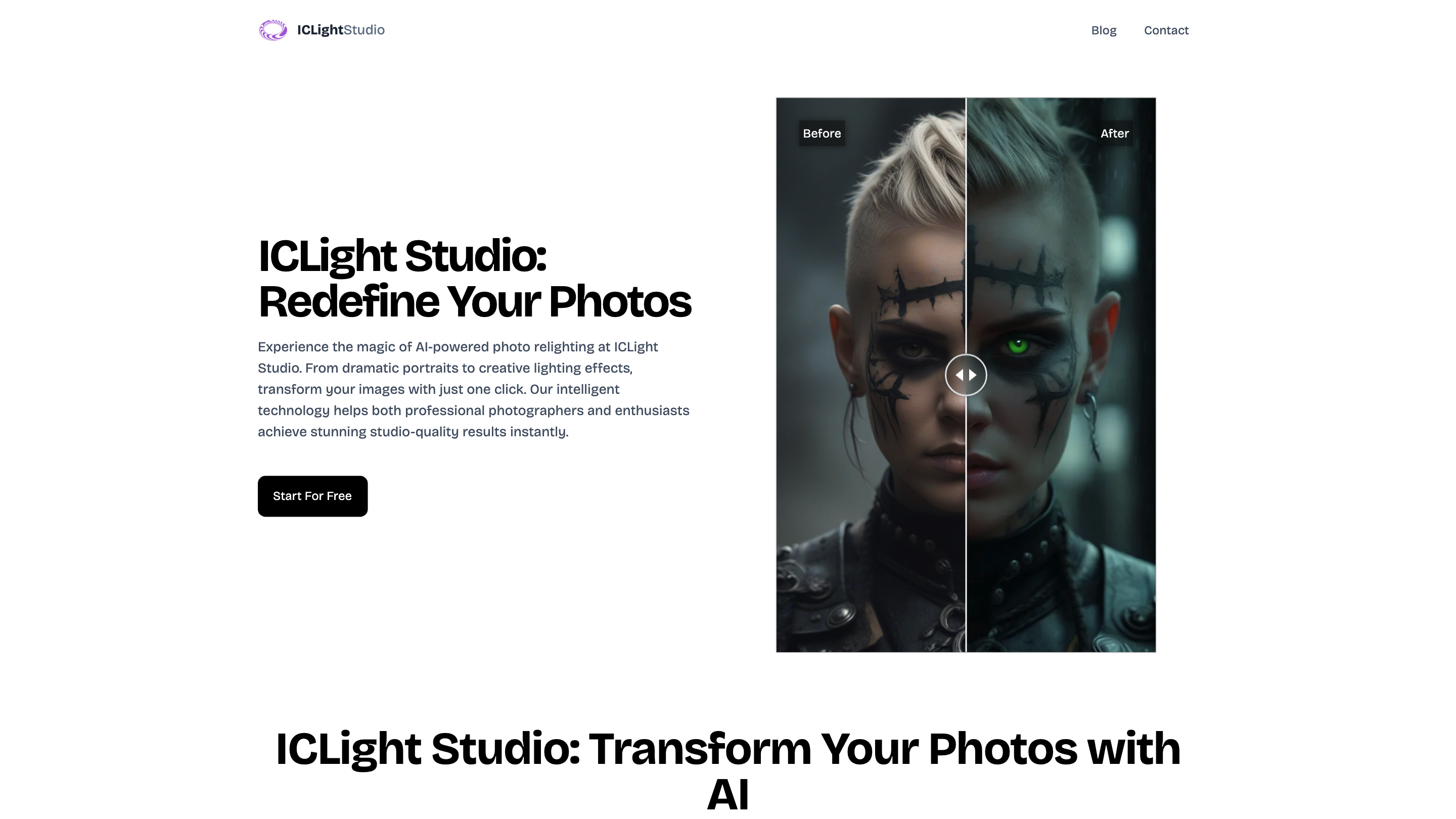 ICLight Studio