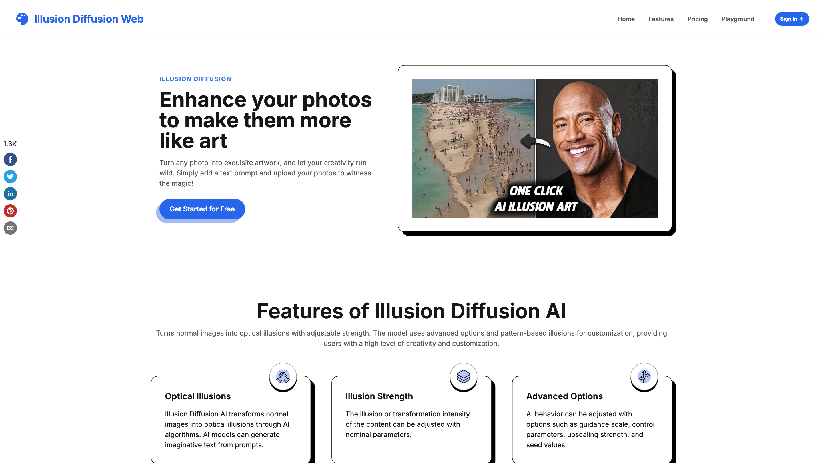 Illusion Diffusion
