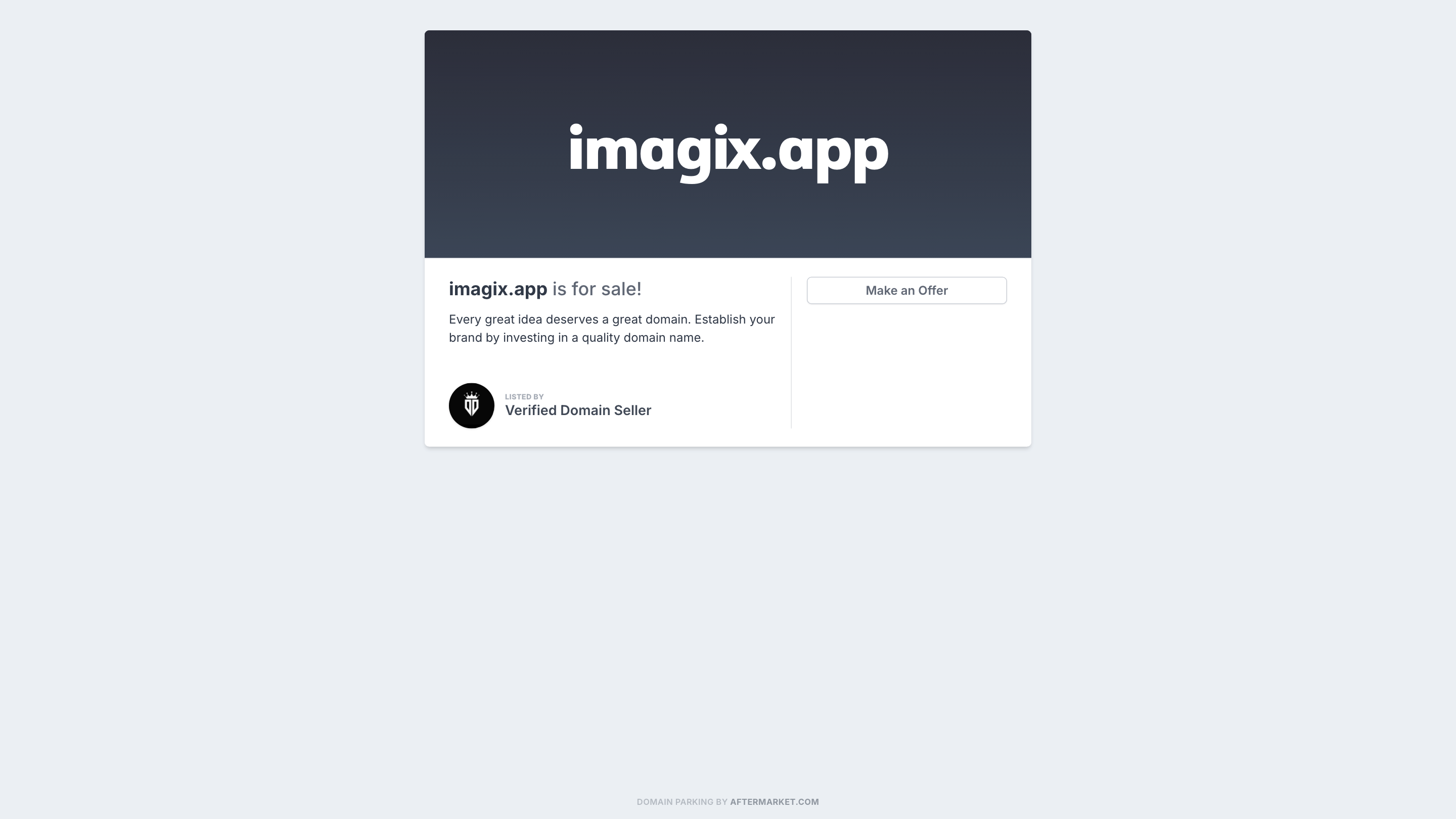 IMAGIX