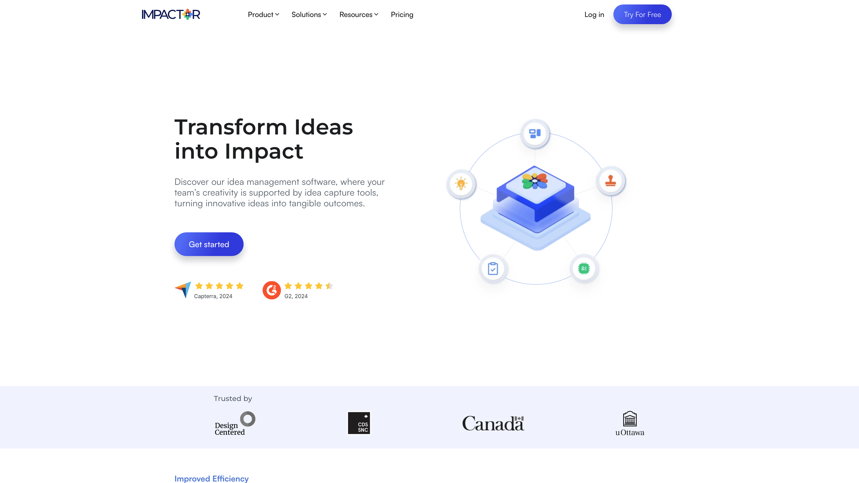 Impactor App