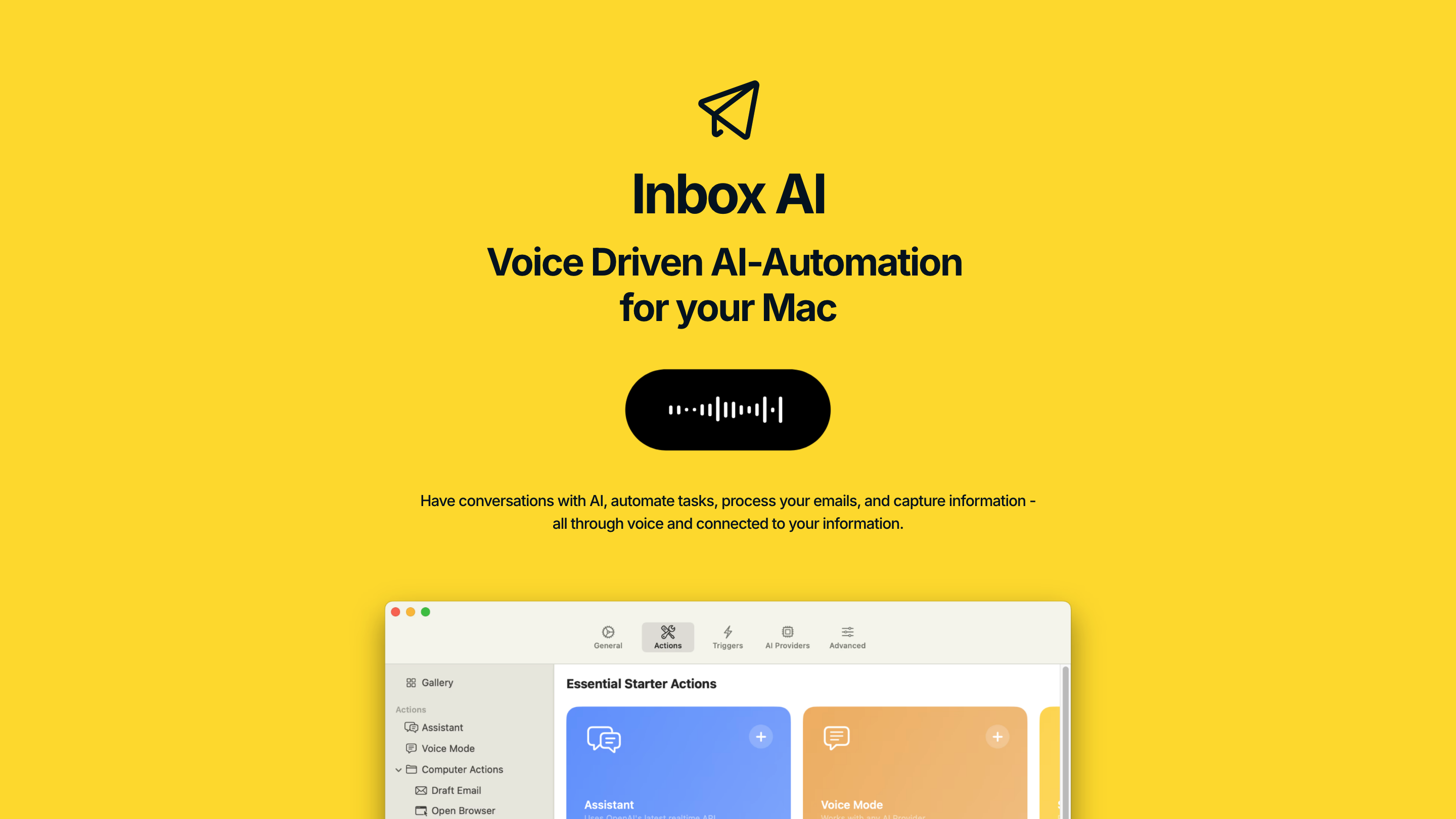 Inbox AI