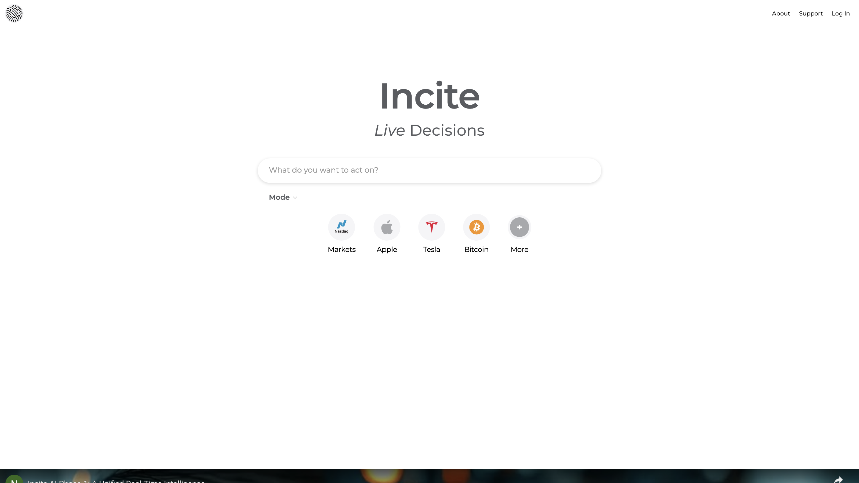 Incite