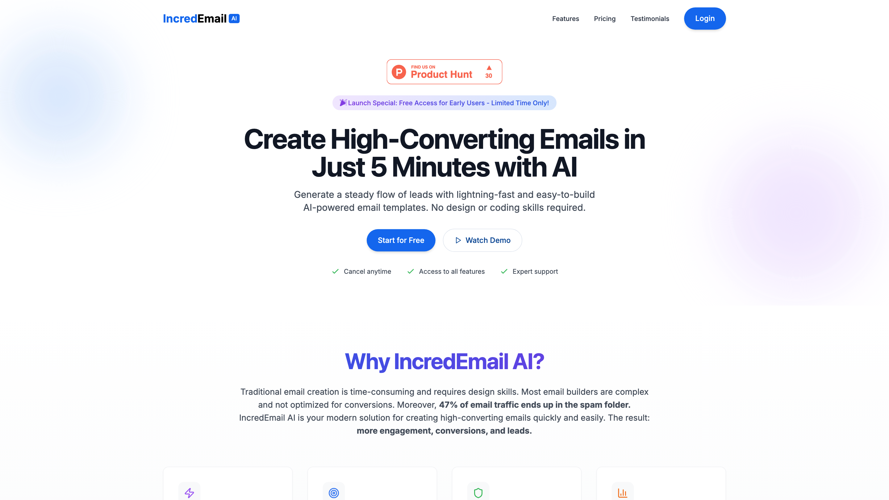 IncredEmail AI