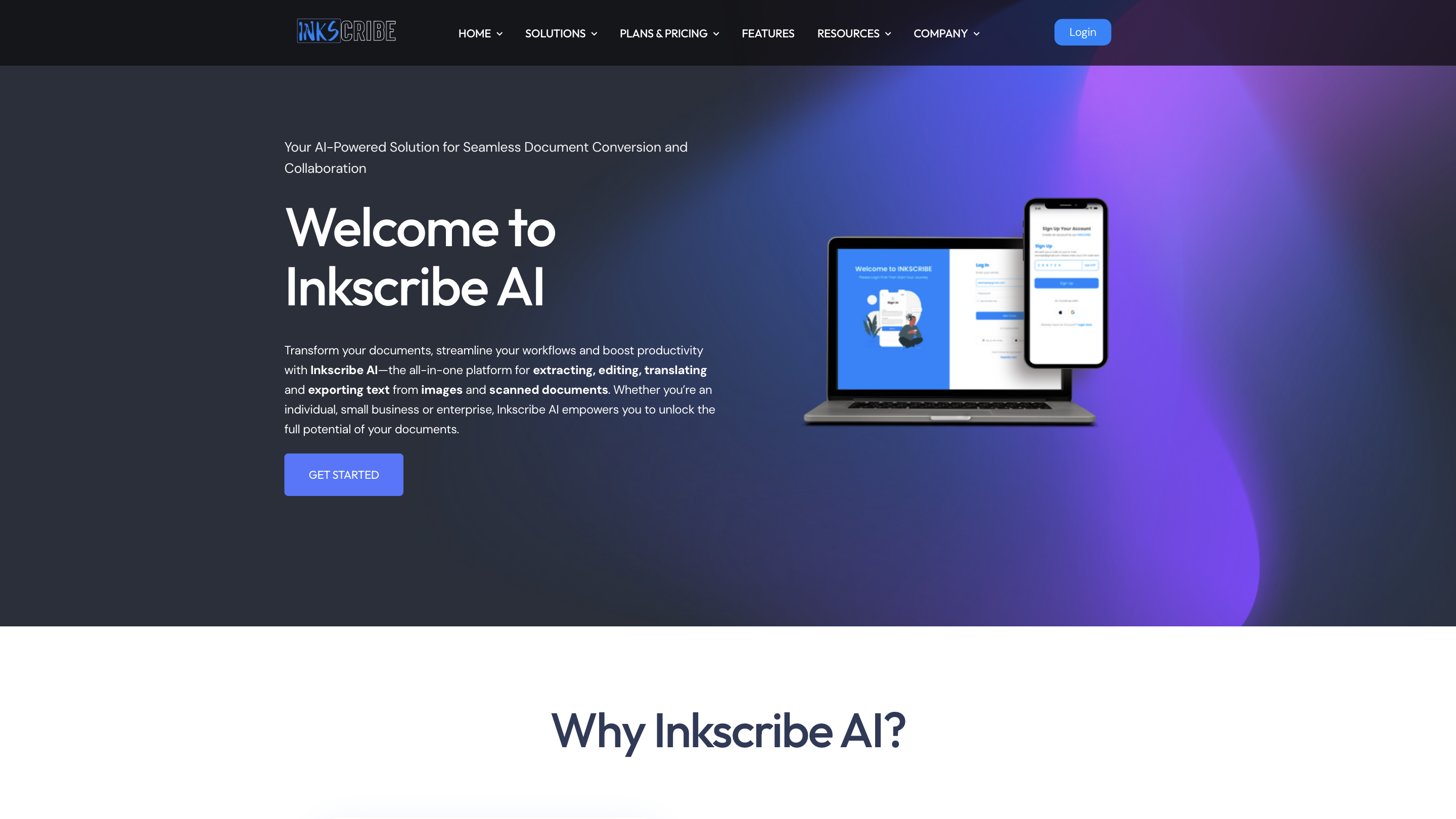 Inkscribe AI