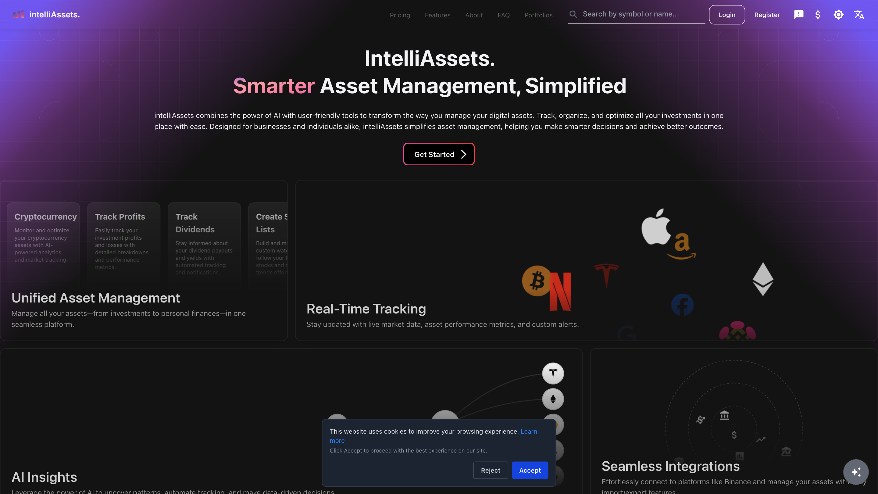 intelliAssets