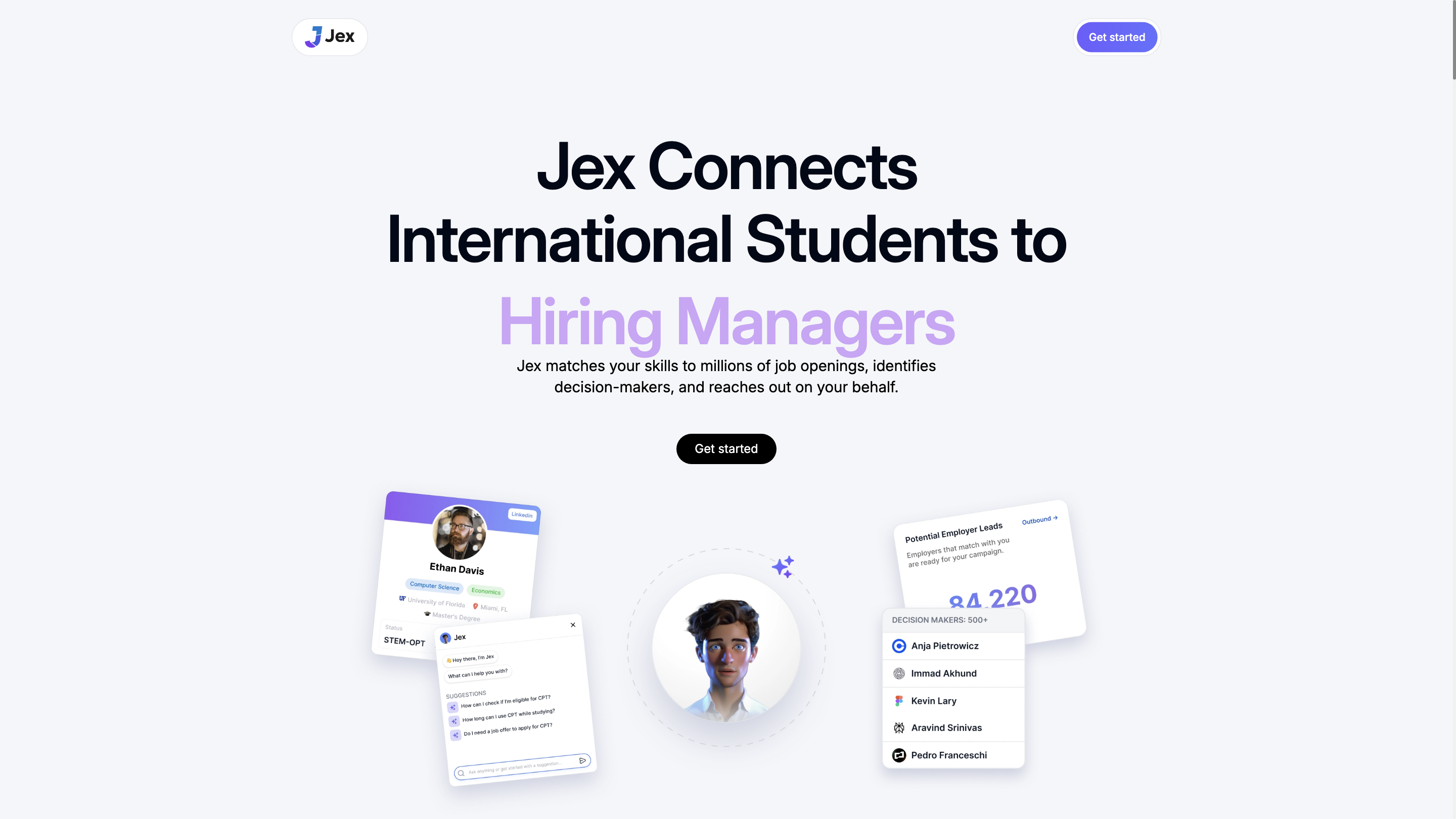 Jex AI Global
