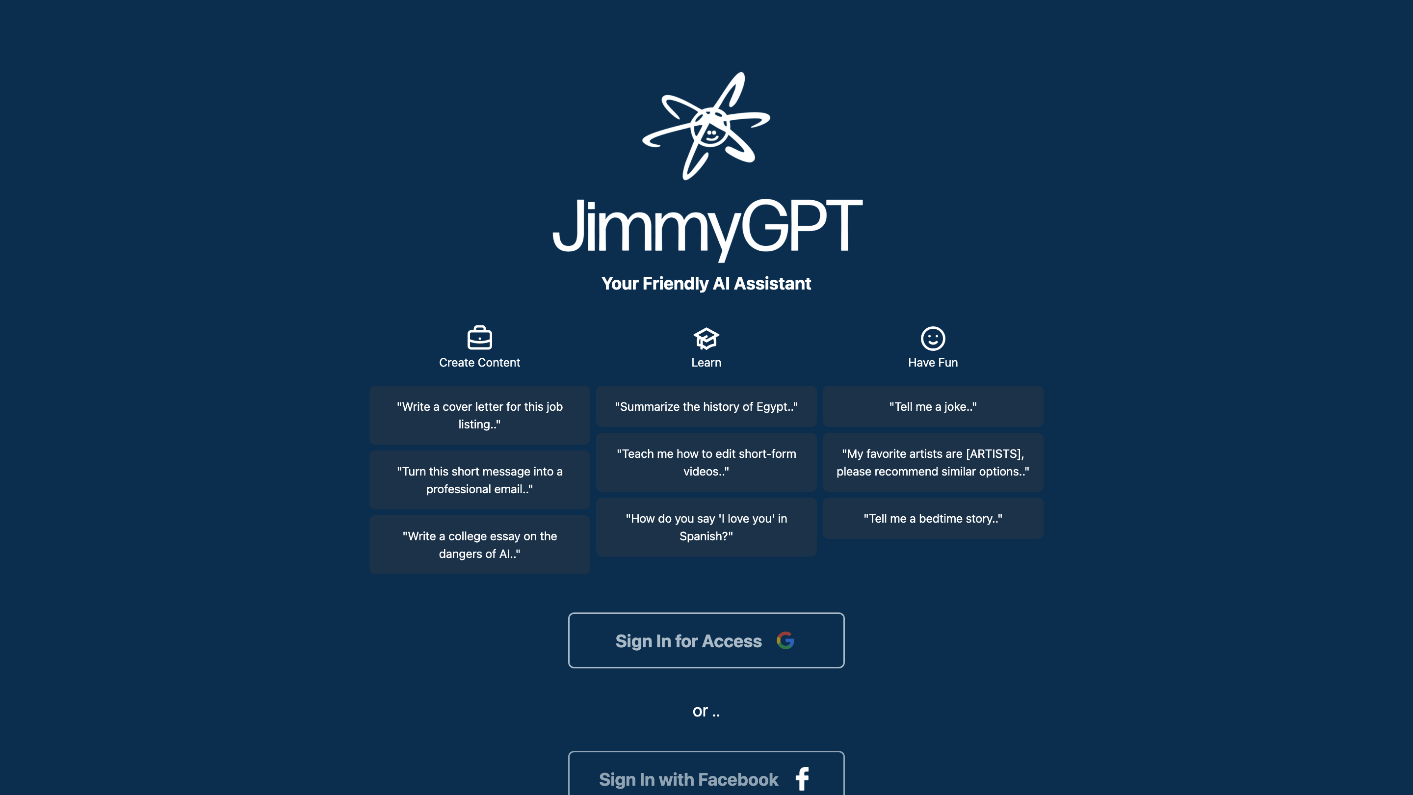 JimmyGPT