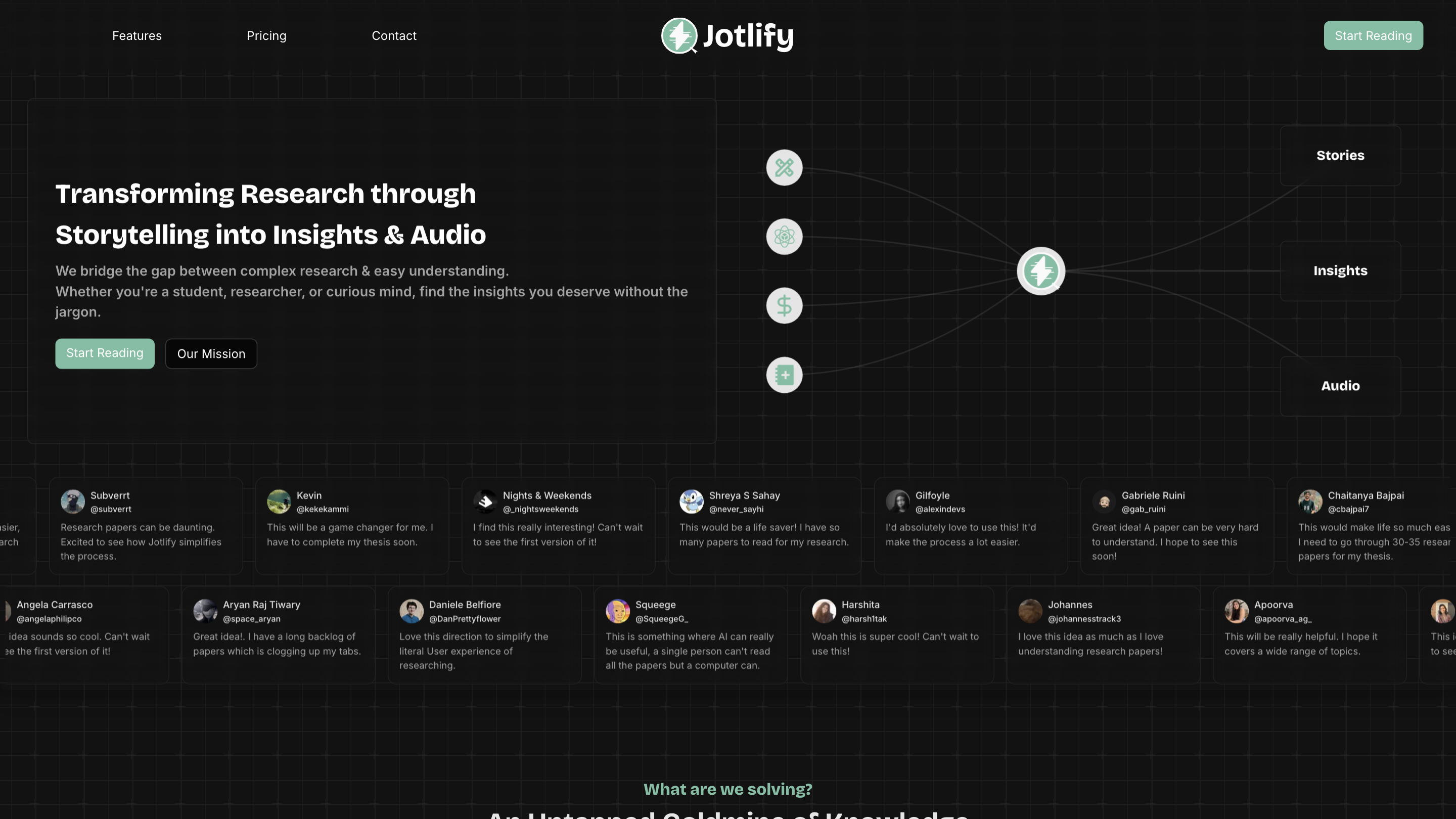 Jotlify