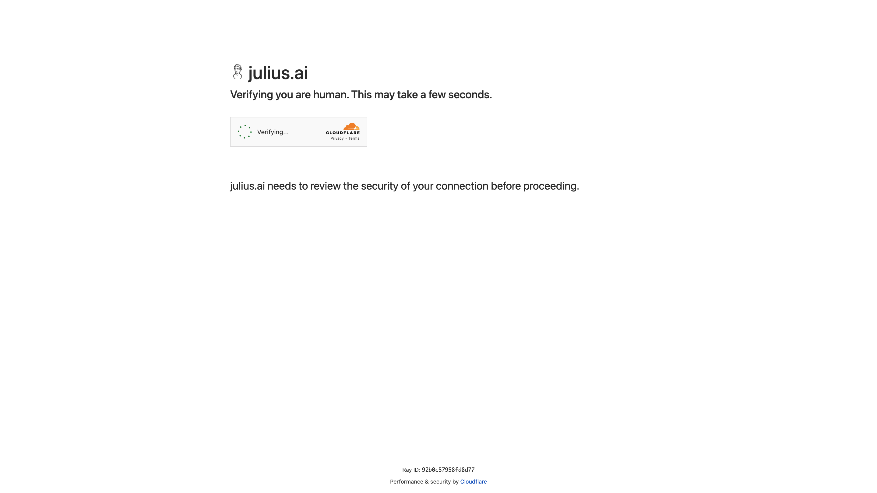 Julius AI | Your AI Data Analyst