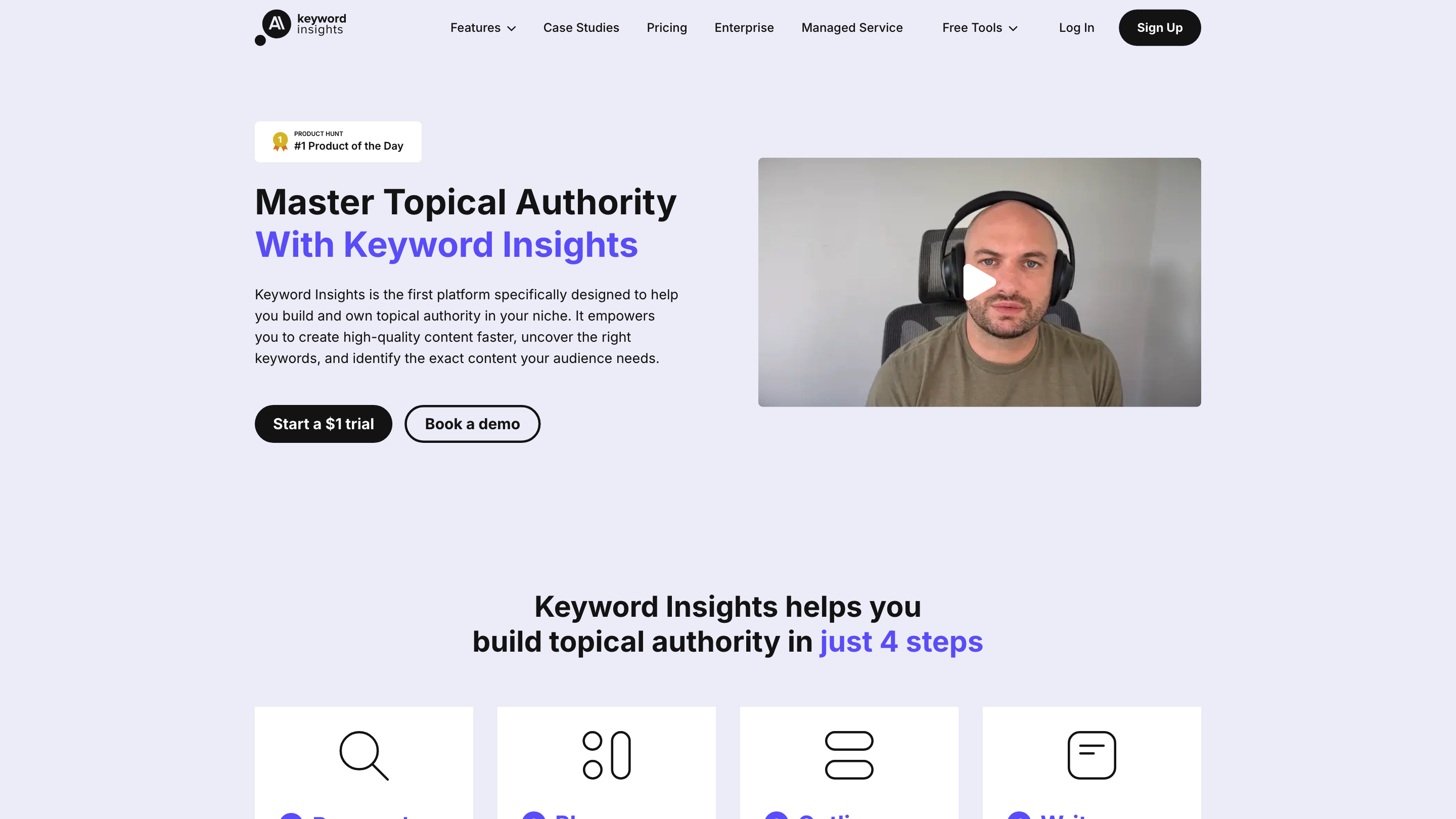 Keyword Insights