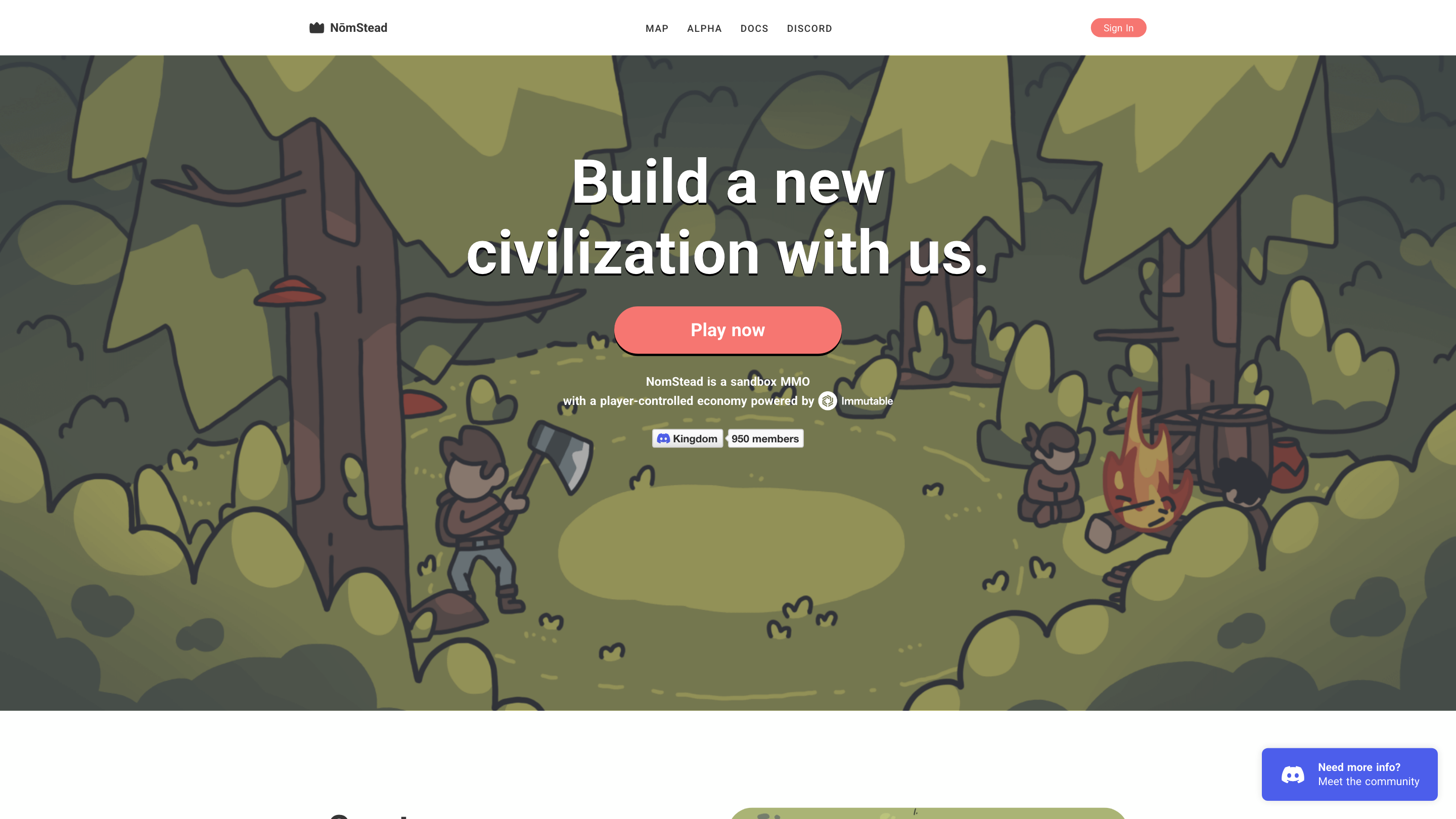 Kingdom - Play. Share. Connect.