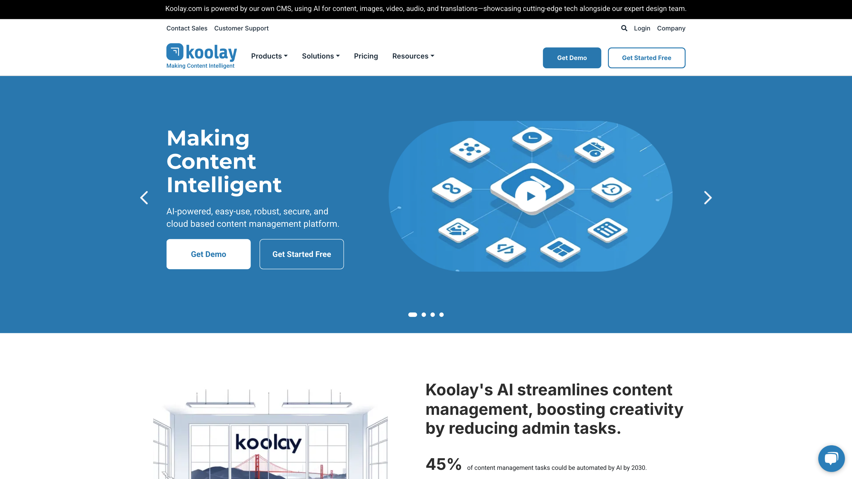 Koolay AI Platform