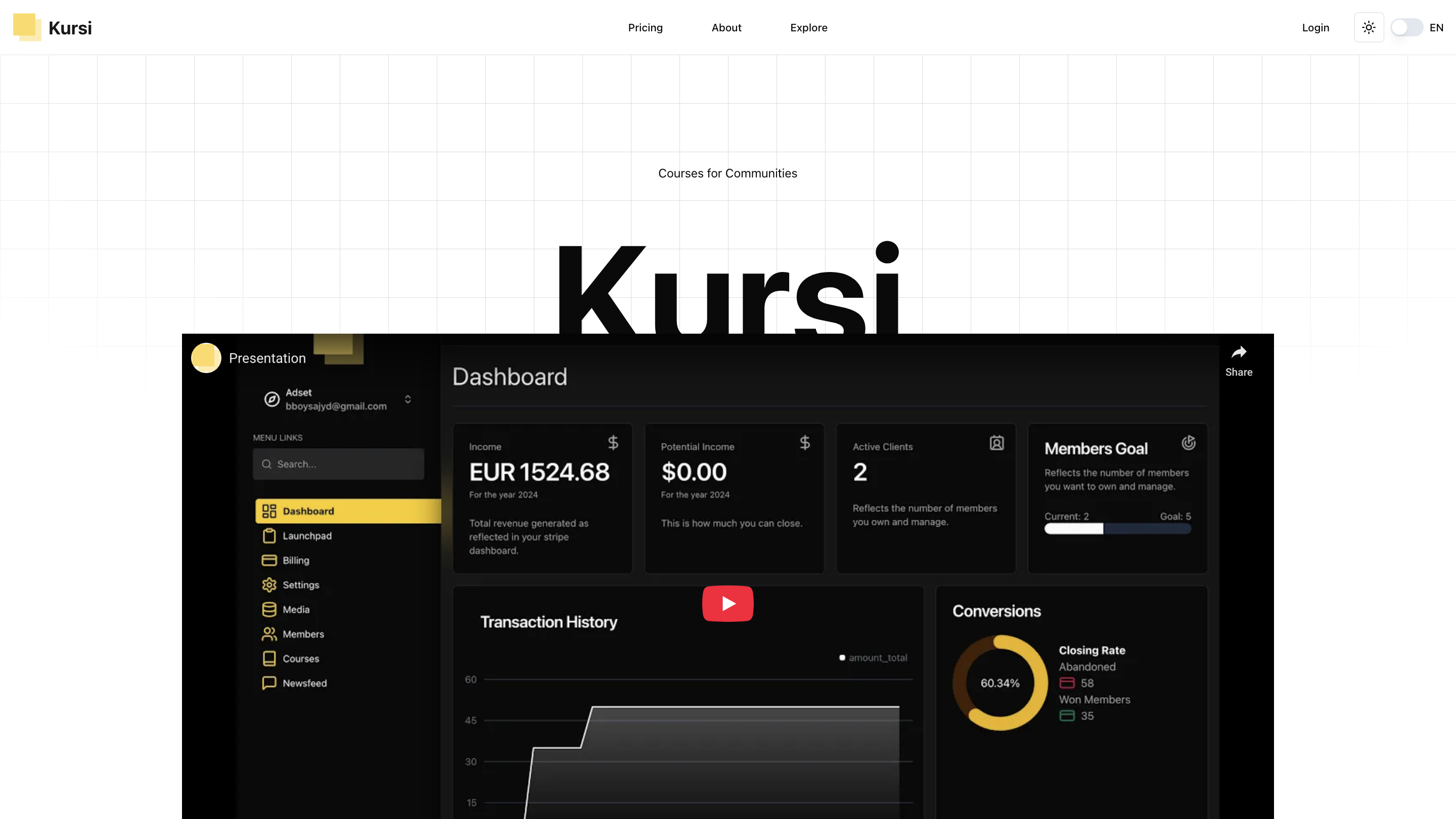 Kursi