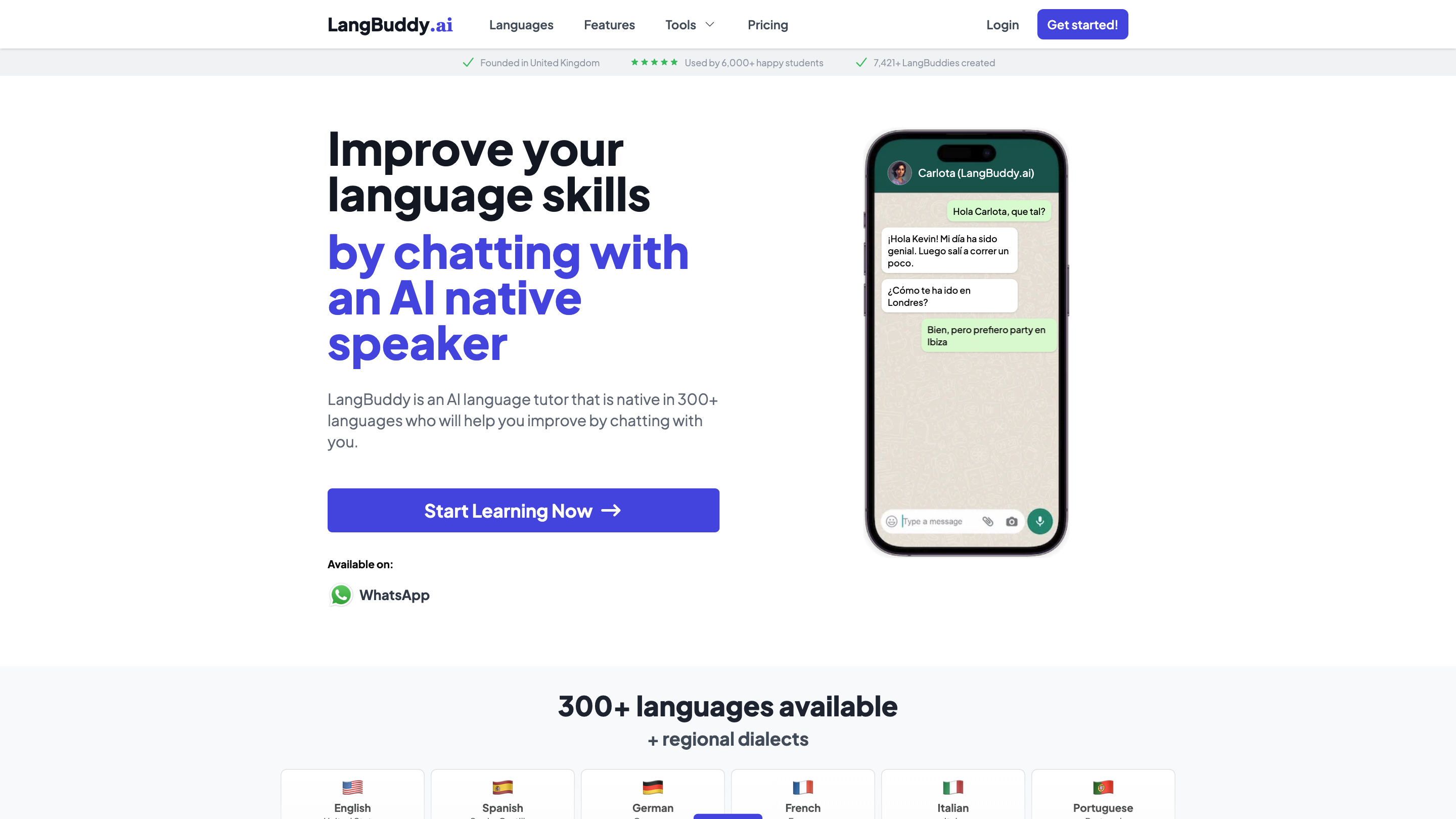 LangBuddy.ai
