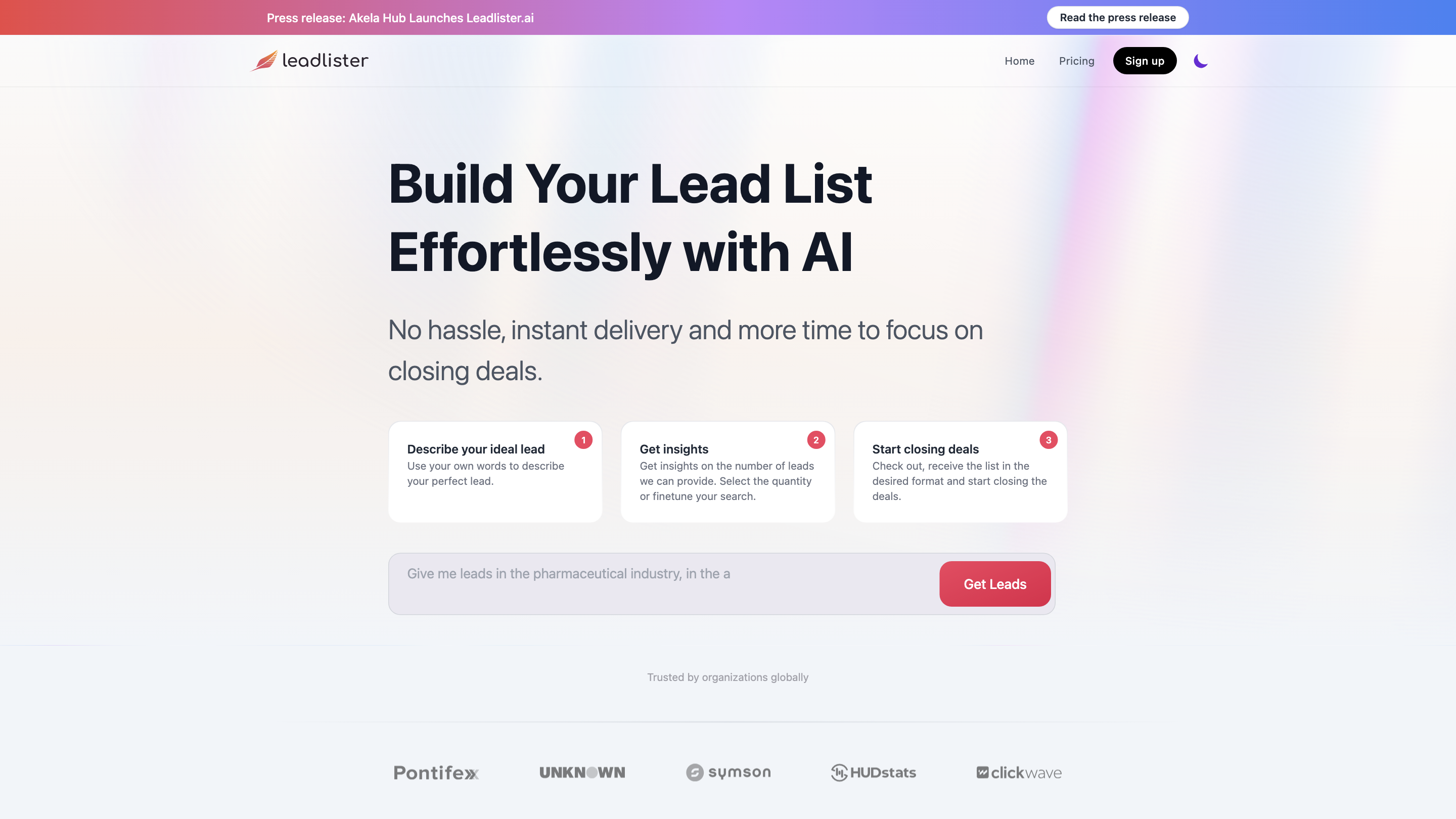 Leadlister.ai