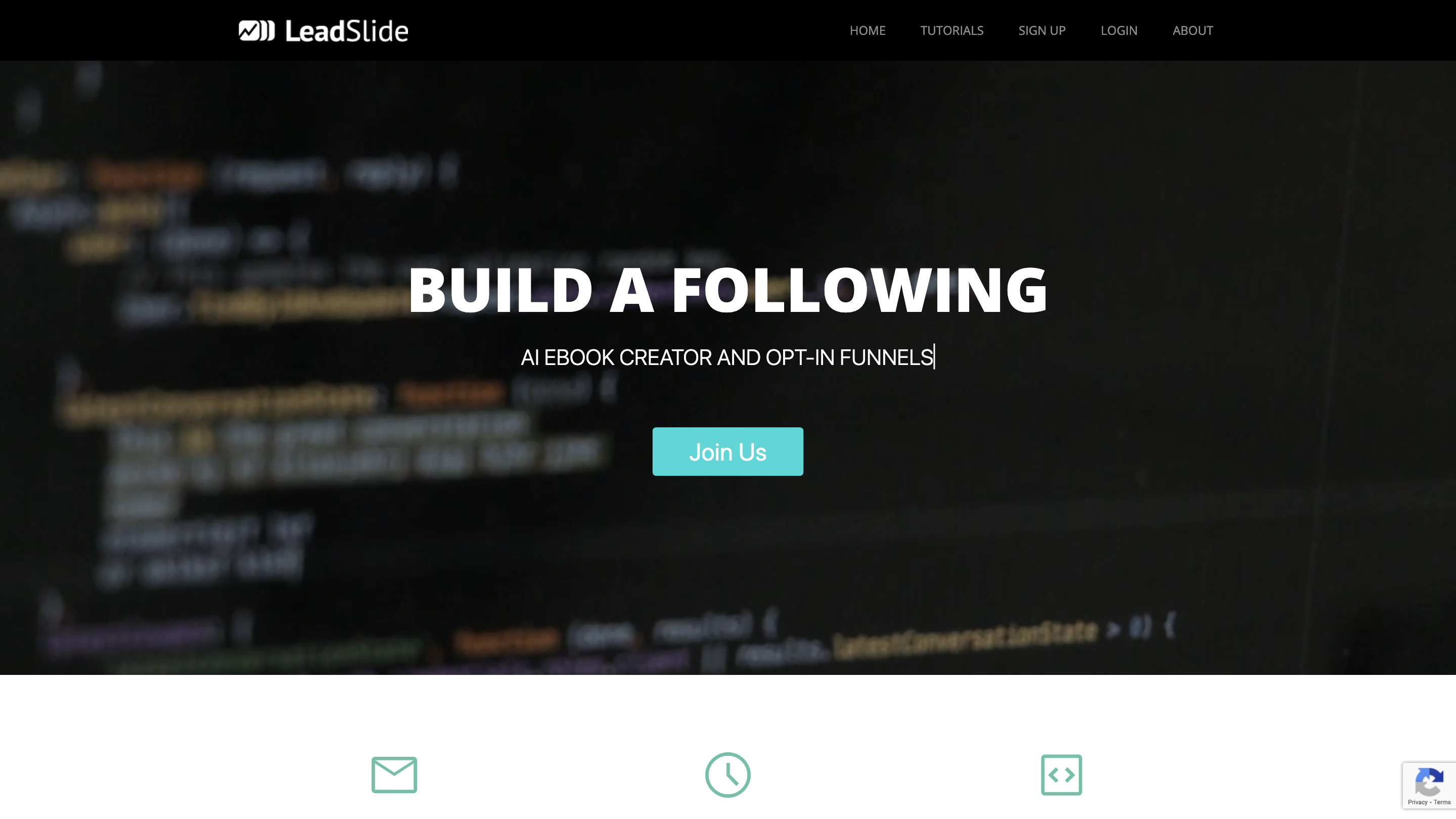 Leadslide AI Ebook Creator and Marketing Funnels