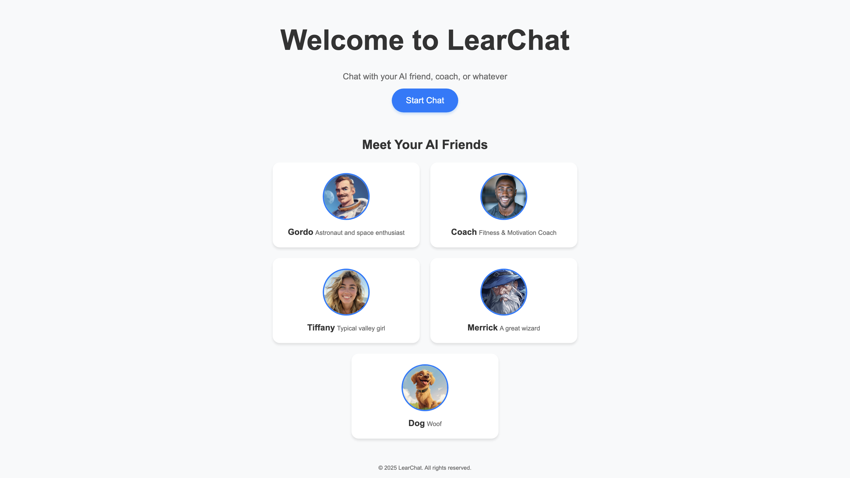 LearChat