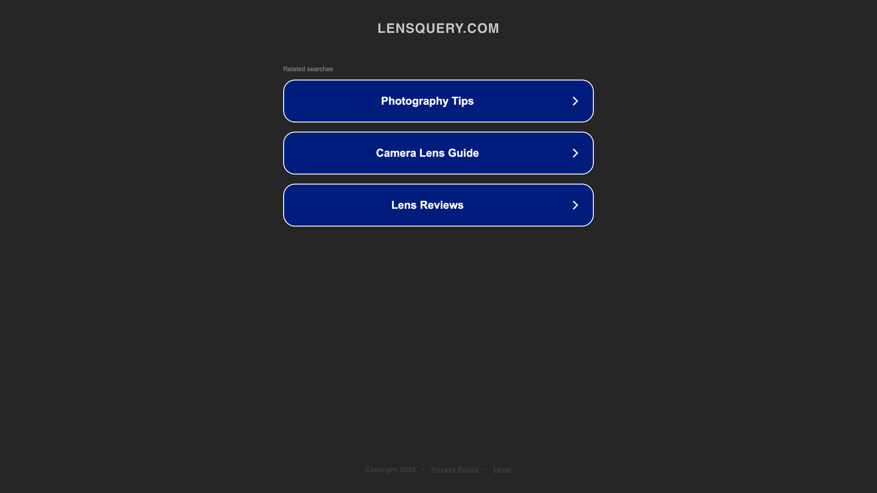 LensQuery