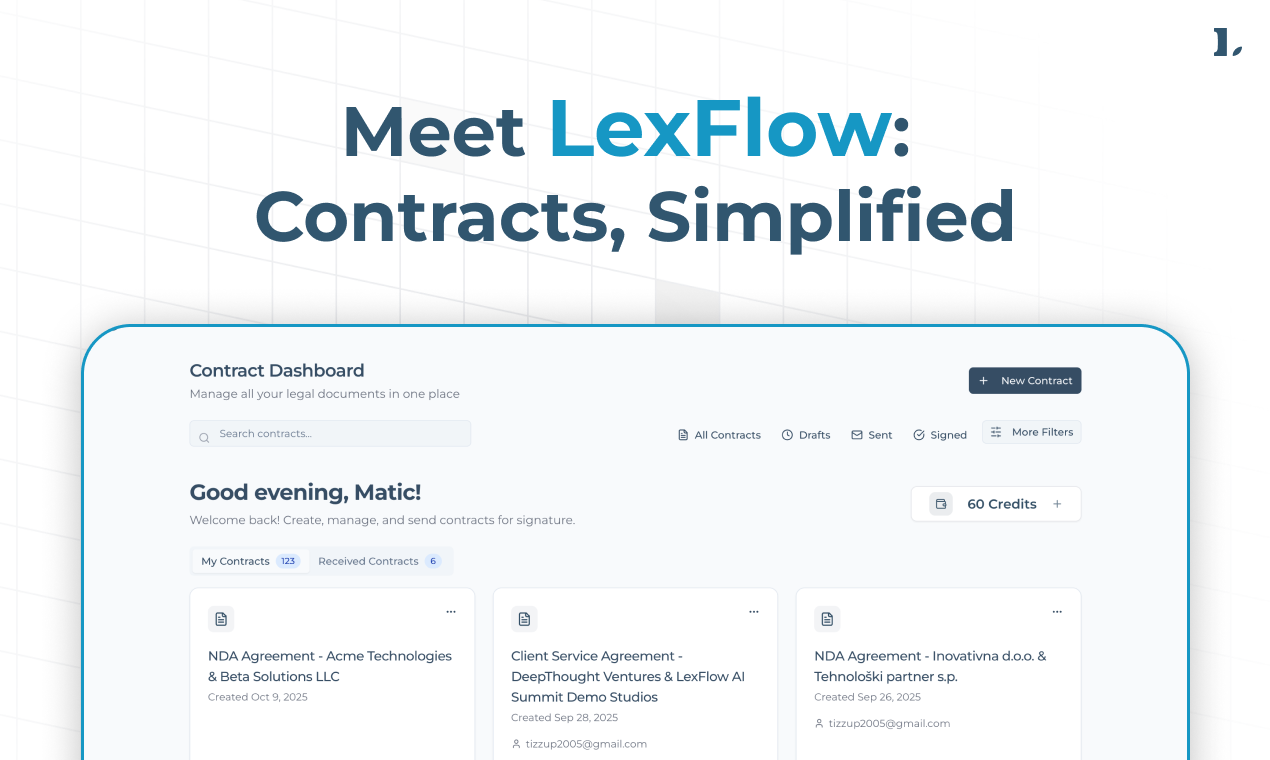LexFlow