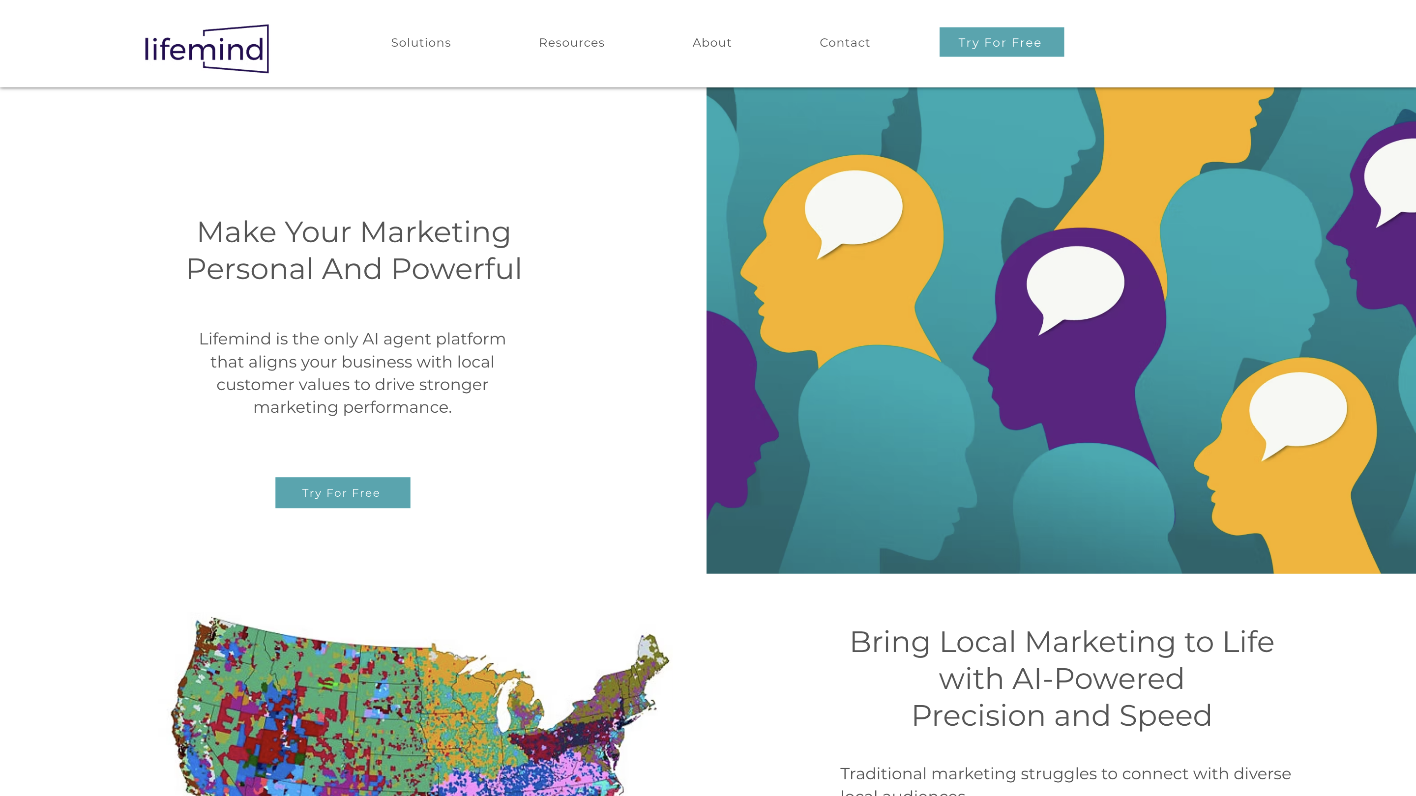 Lifemind AI Growth Marketing Platform