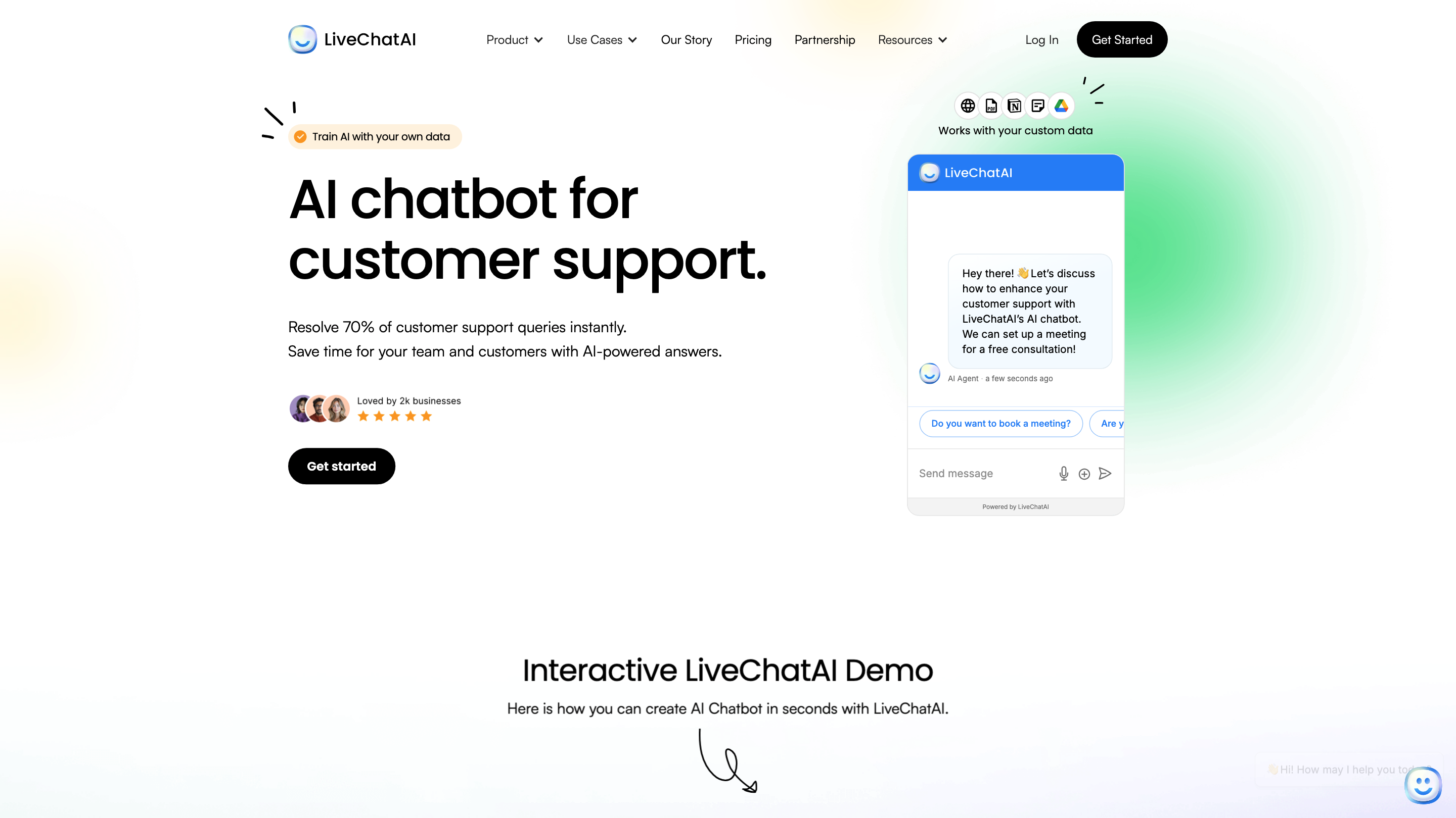 LiveChatAI