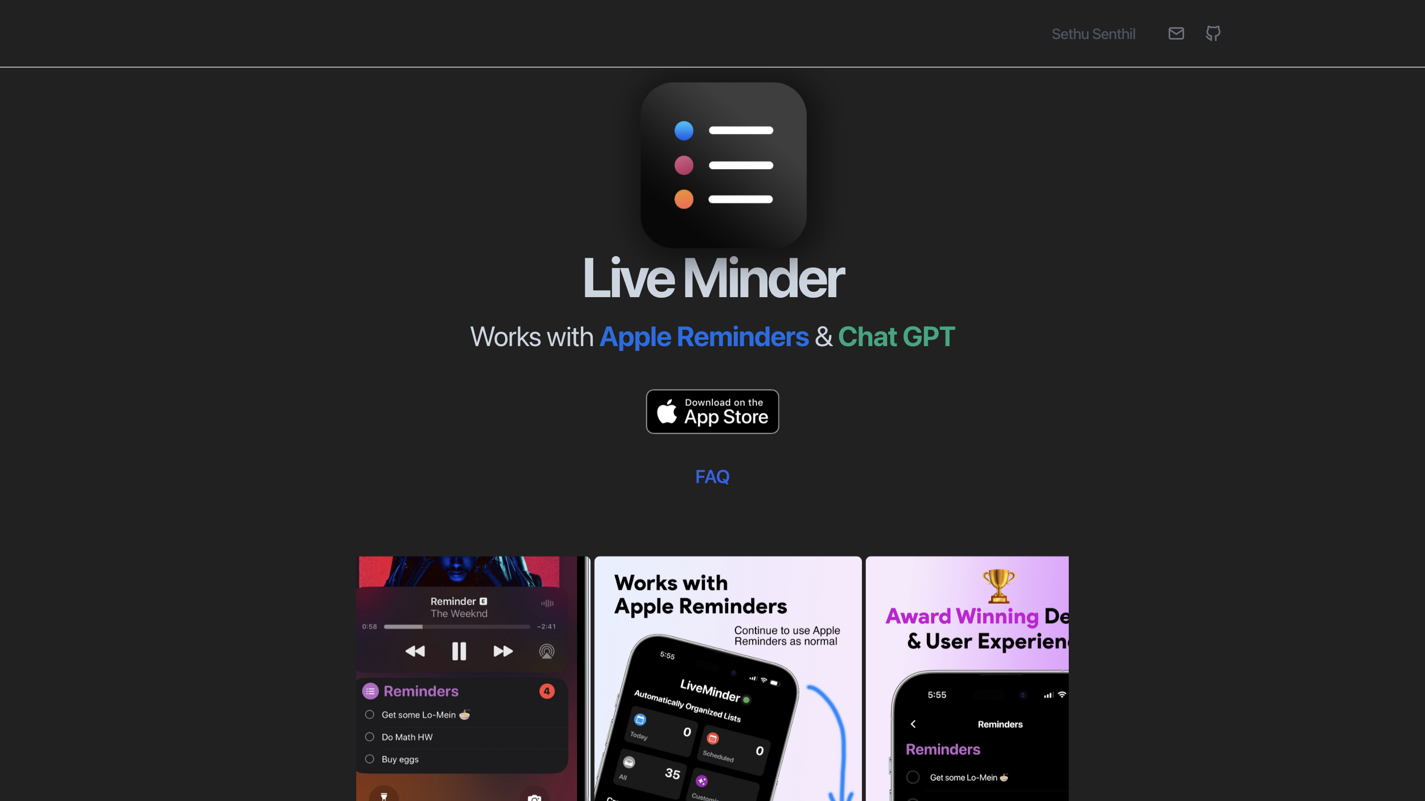 LiveMinder