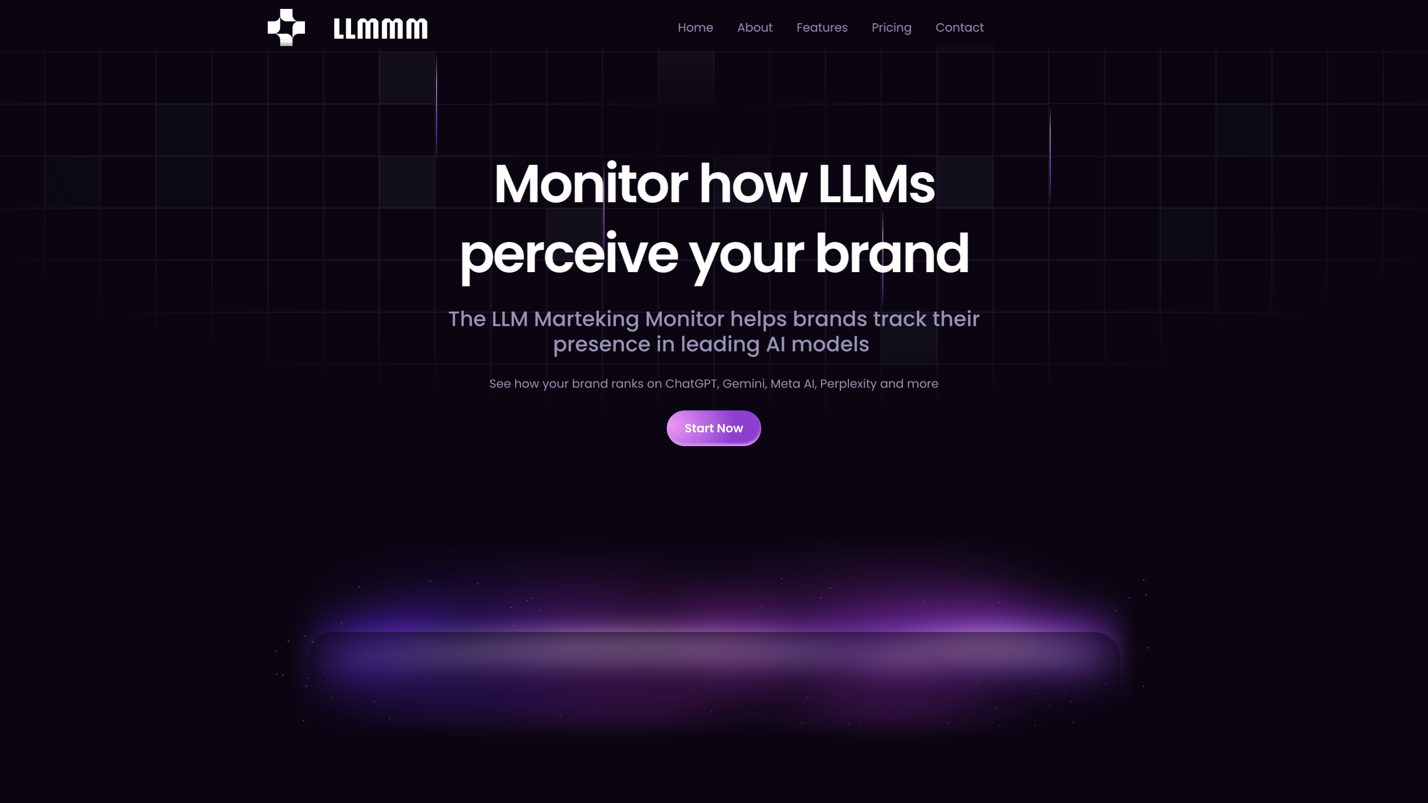 LLM Marketing Monitor