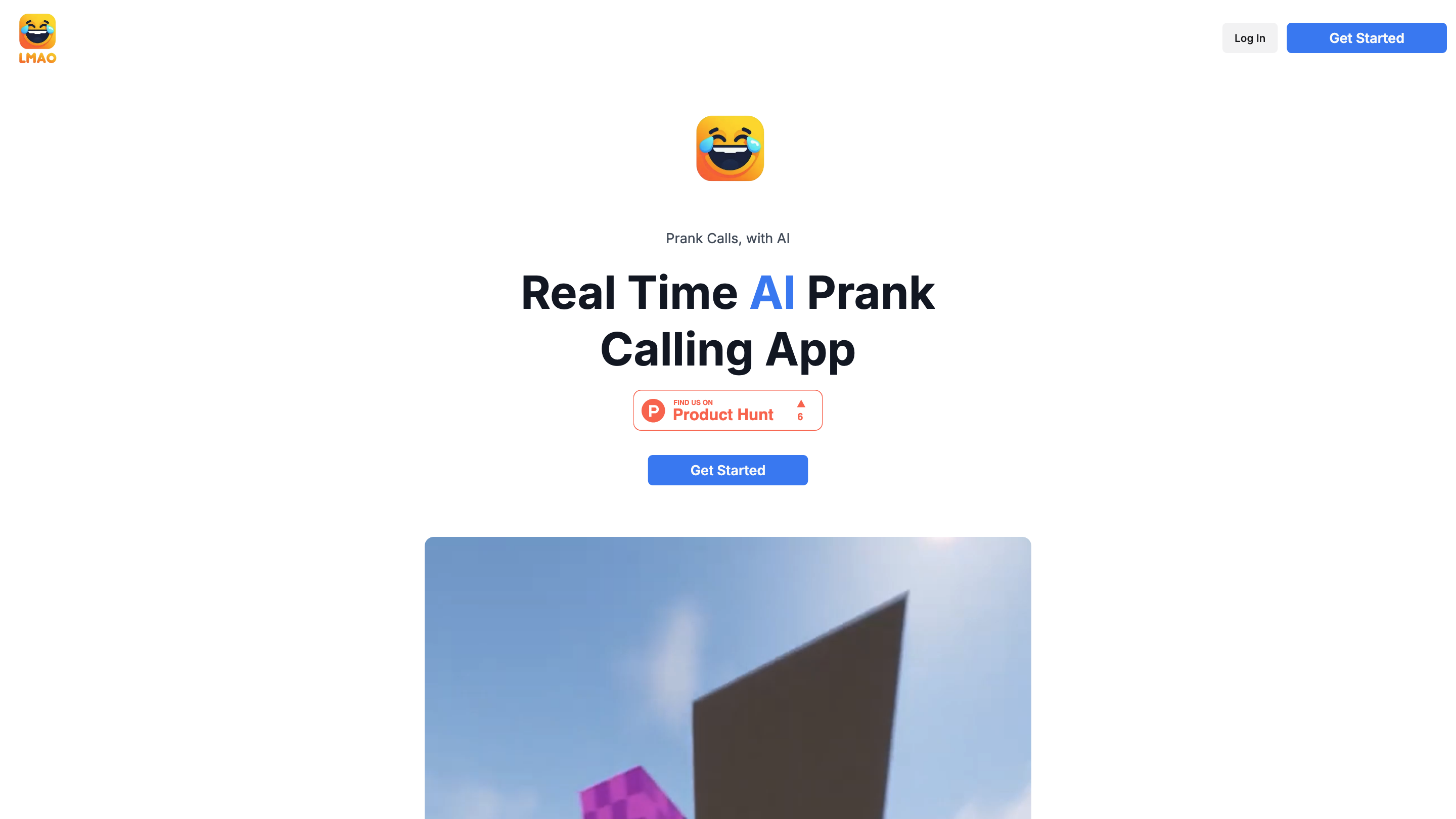 LMAO AI Prank Calls