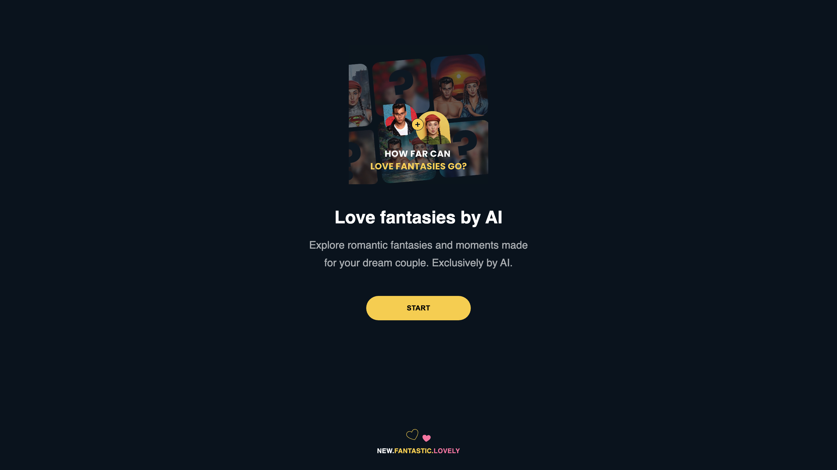 Love Fantasies by AI