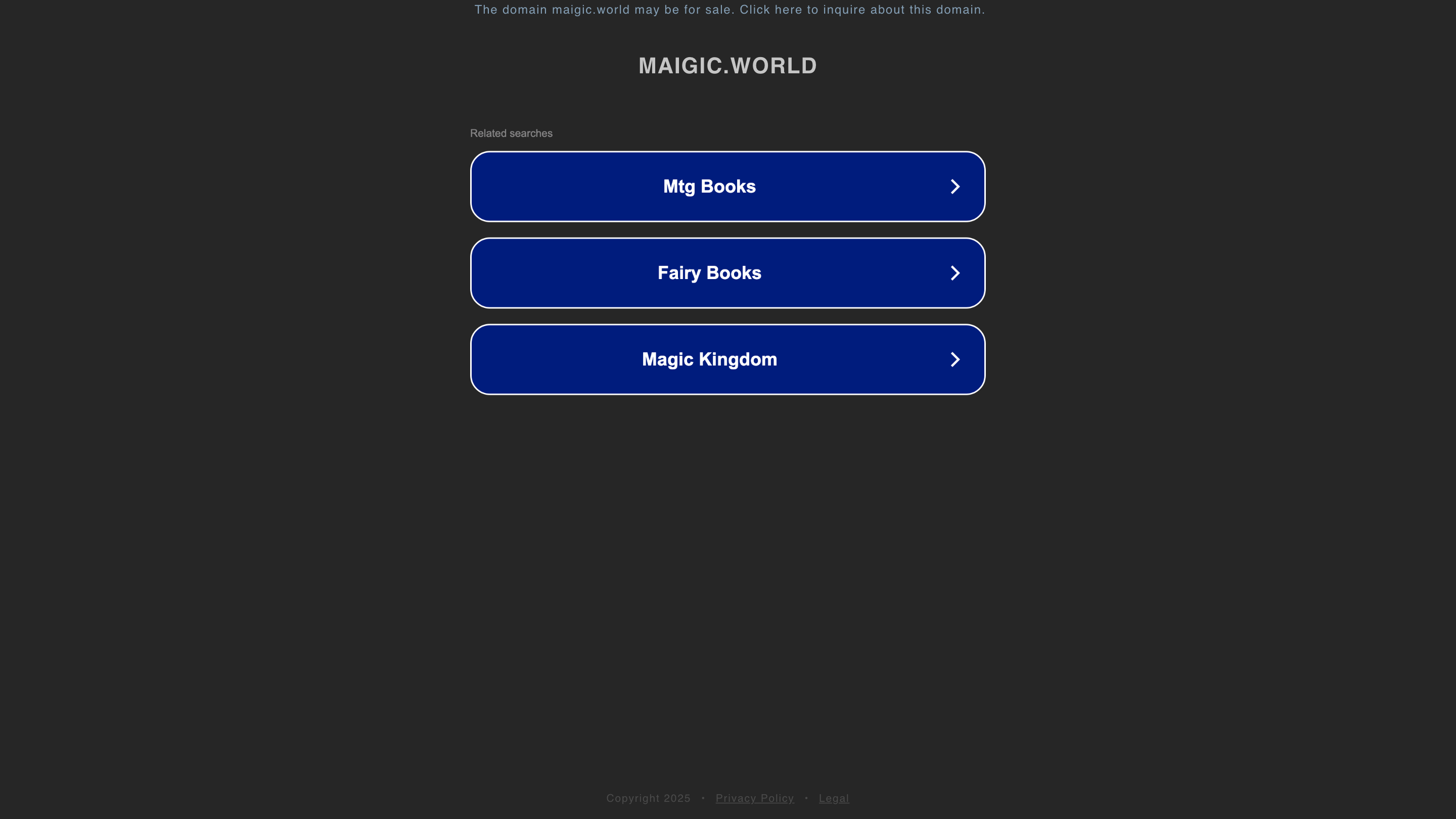 Magic Book