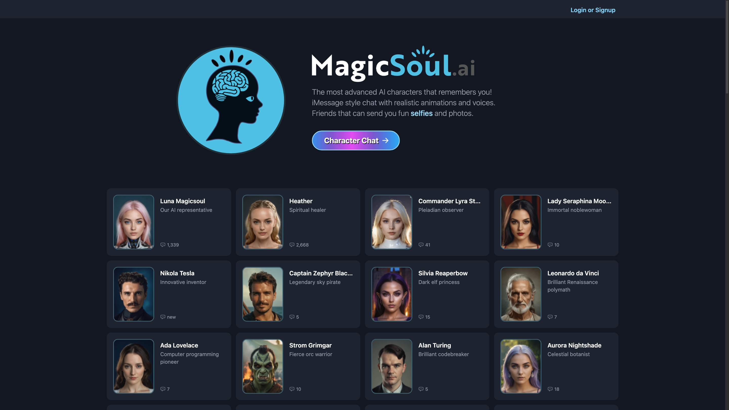 MagicSoul.ai