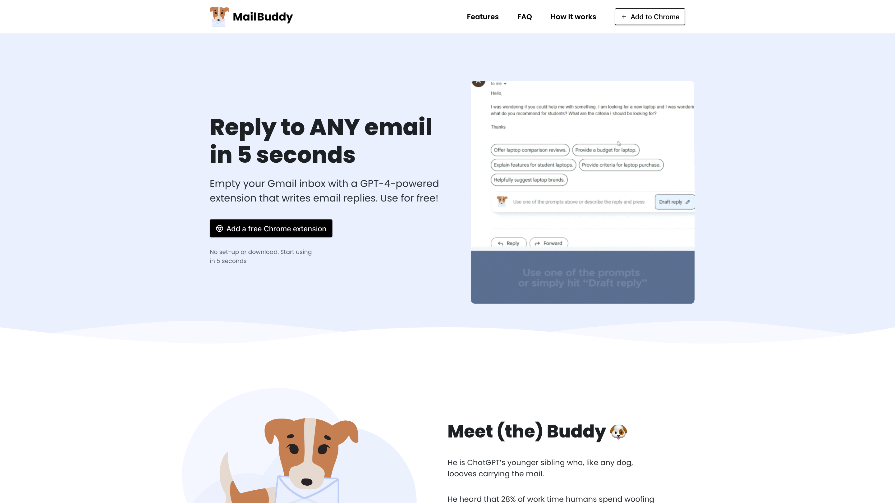 MailBuddy