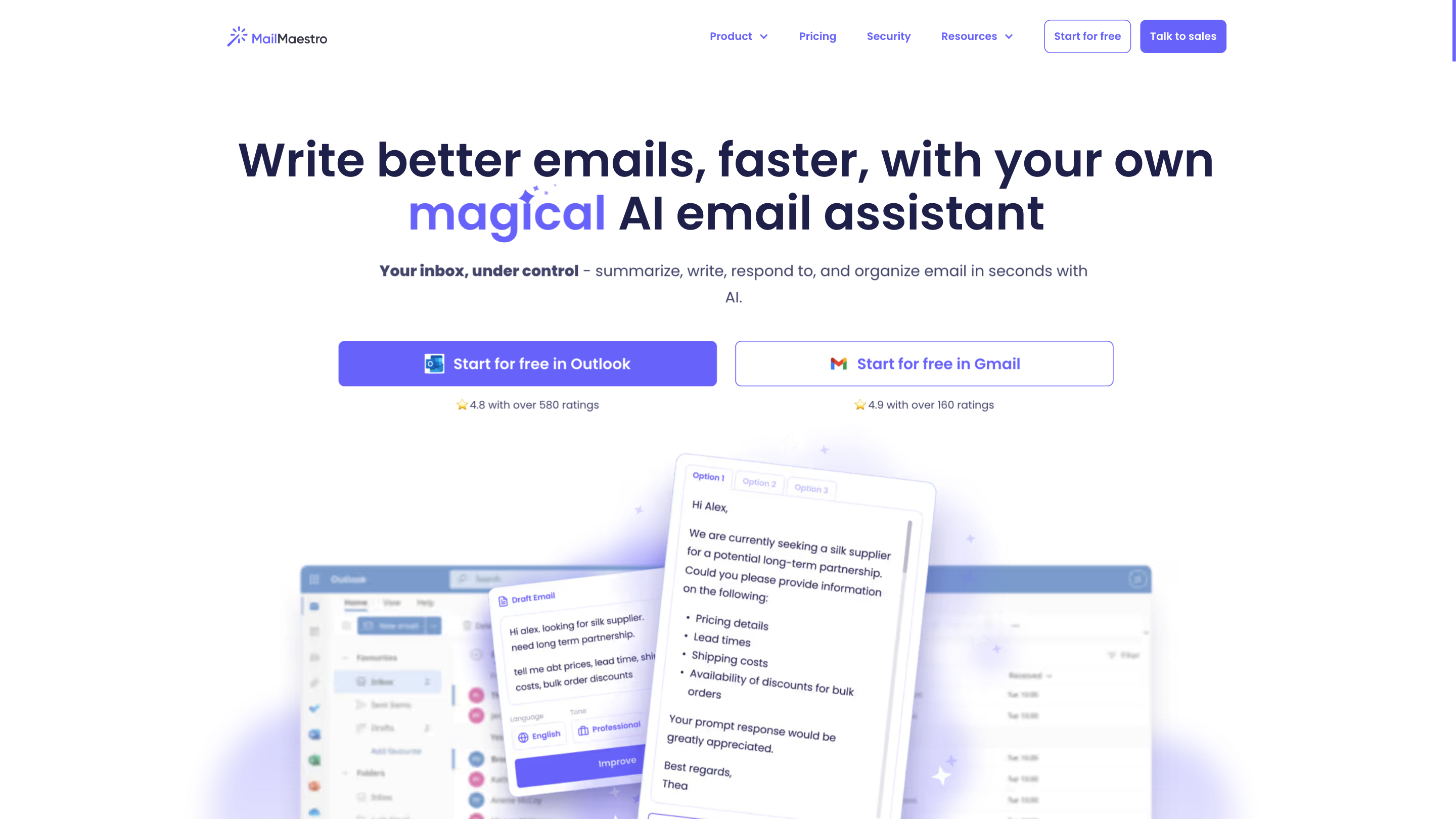 MailMaestro
