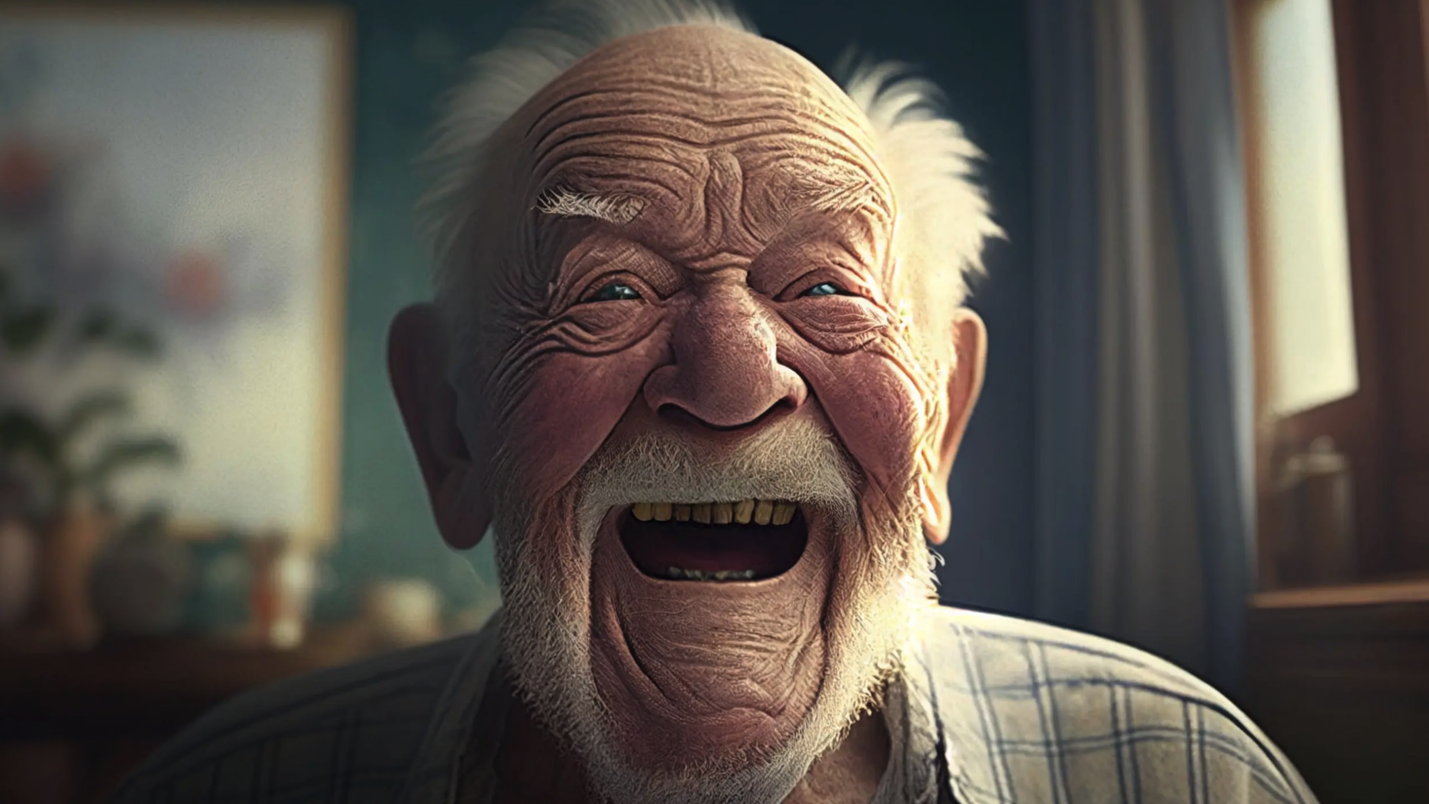 Make Uncle A.I. Crack a Joke For You