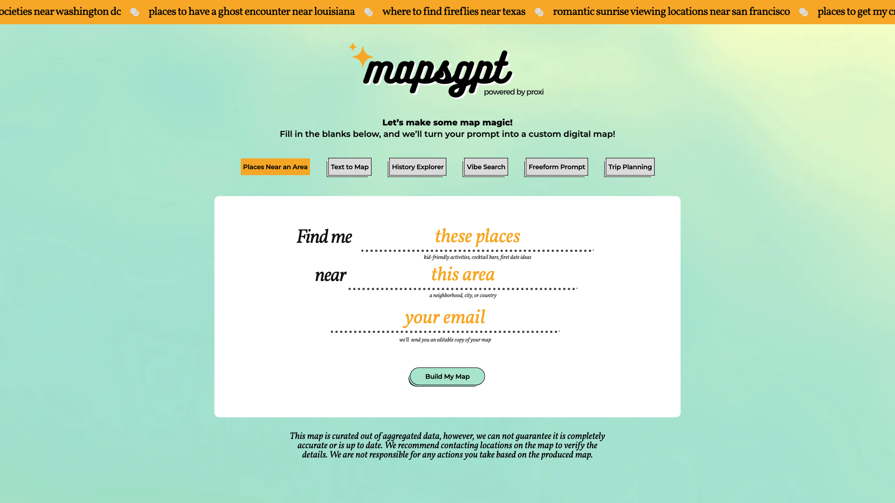 MapsGPT