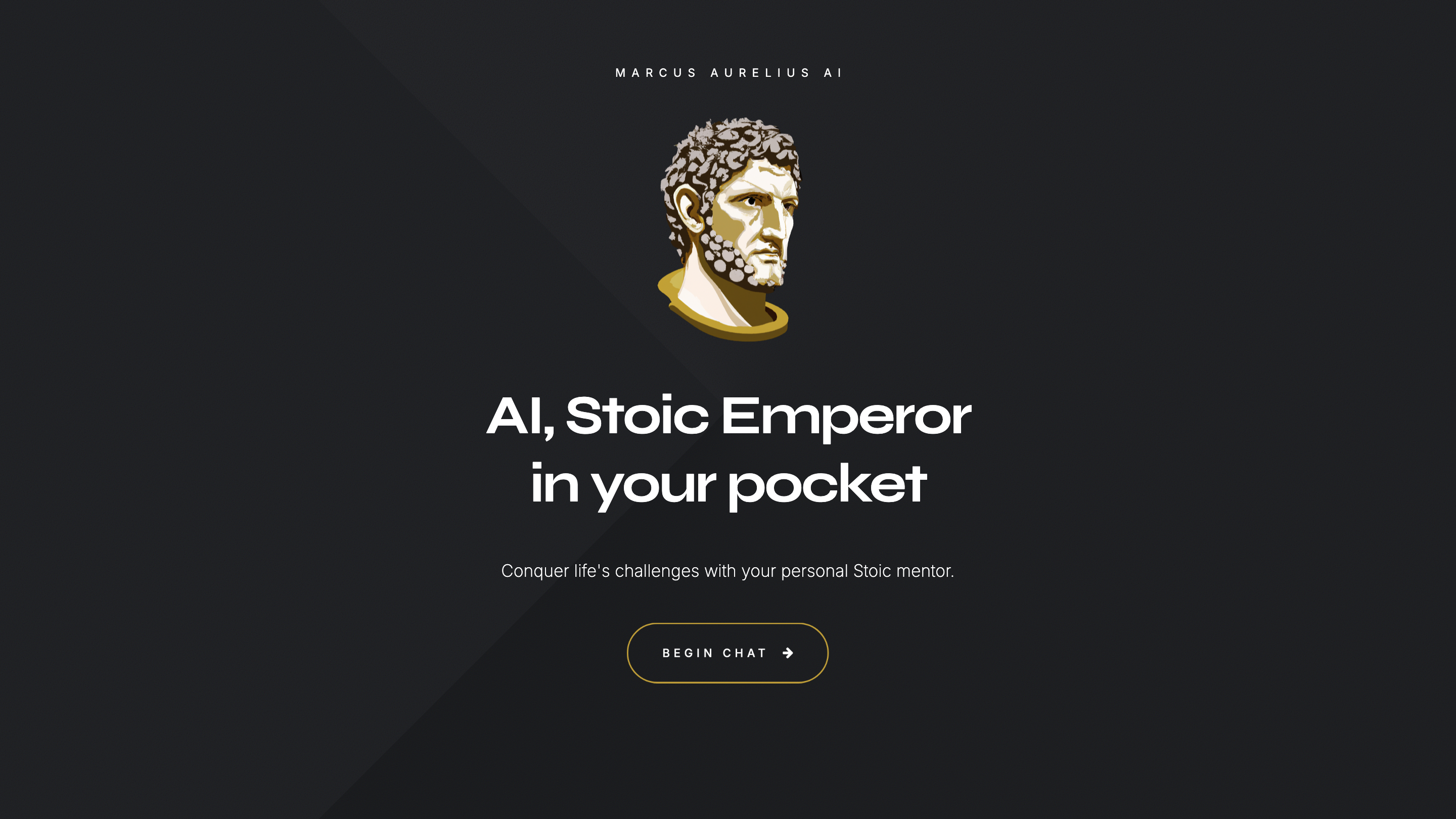 Marcus Aurelius AI