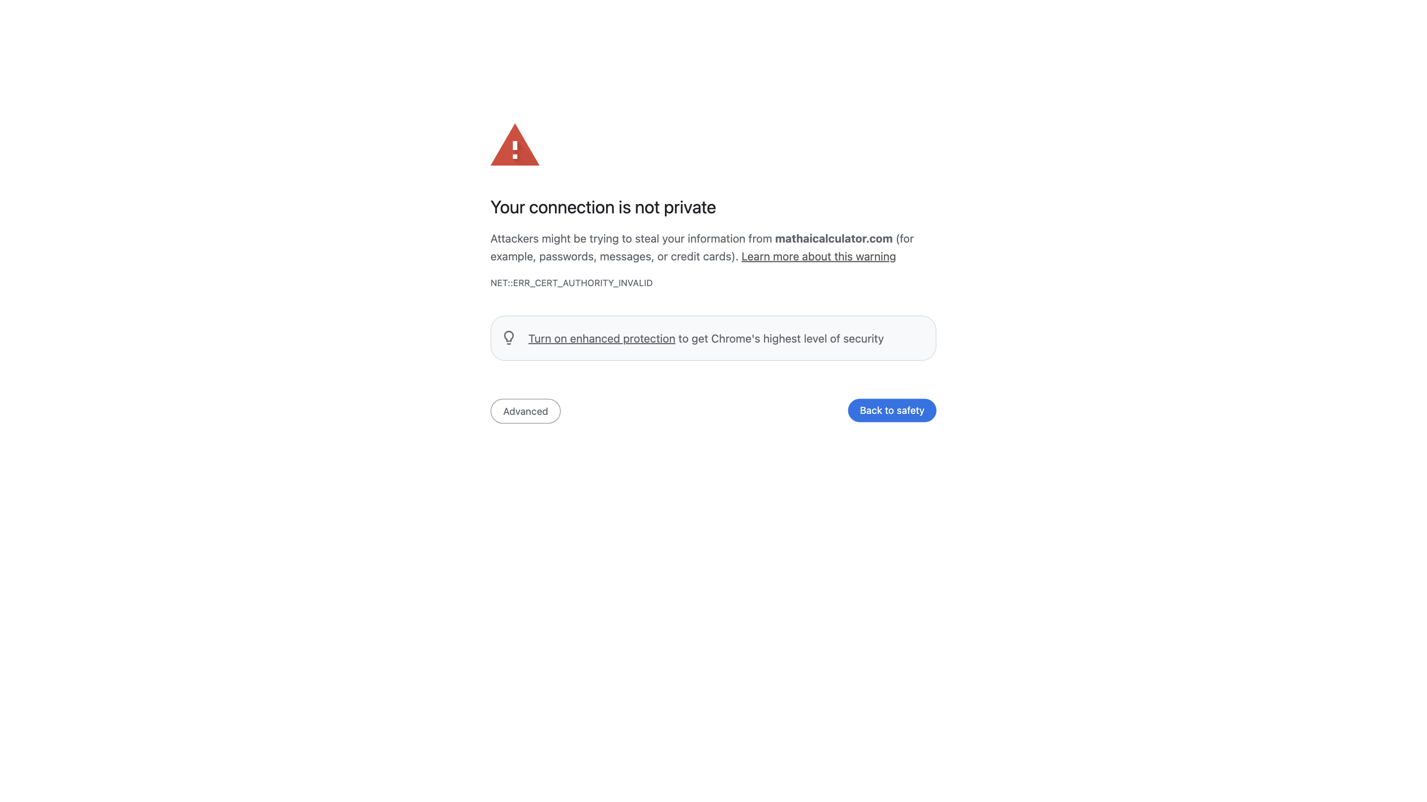 MathAICalculator.com