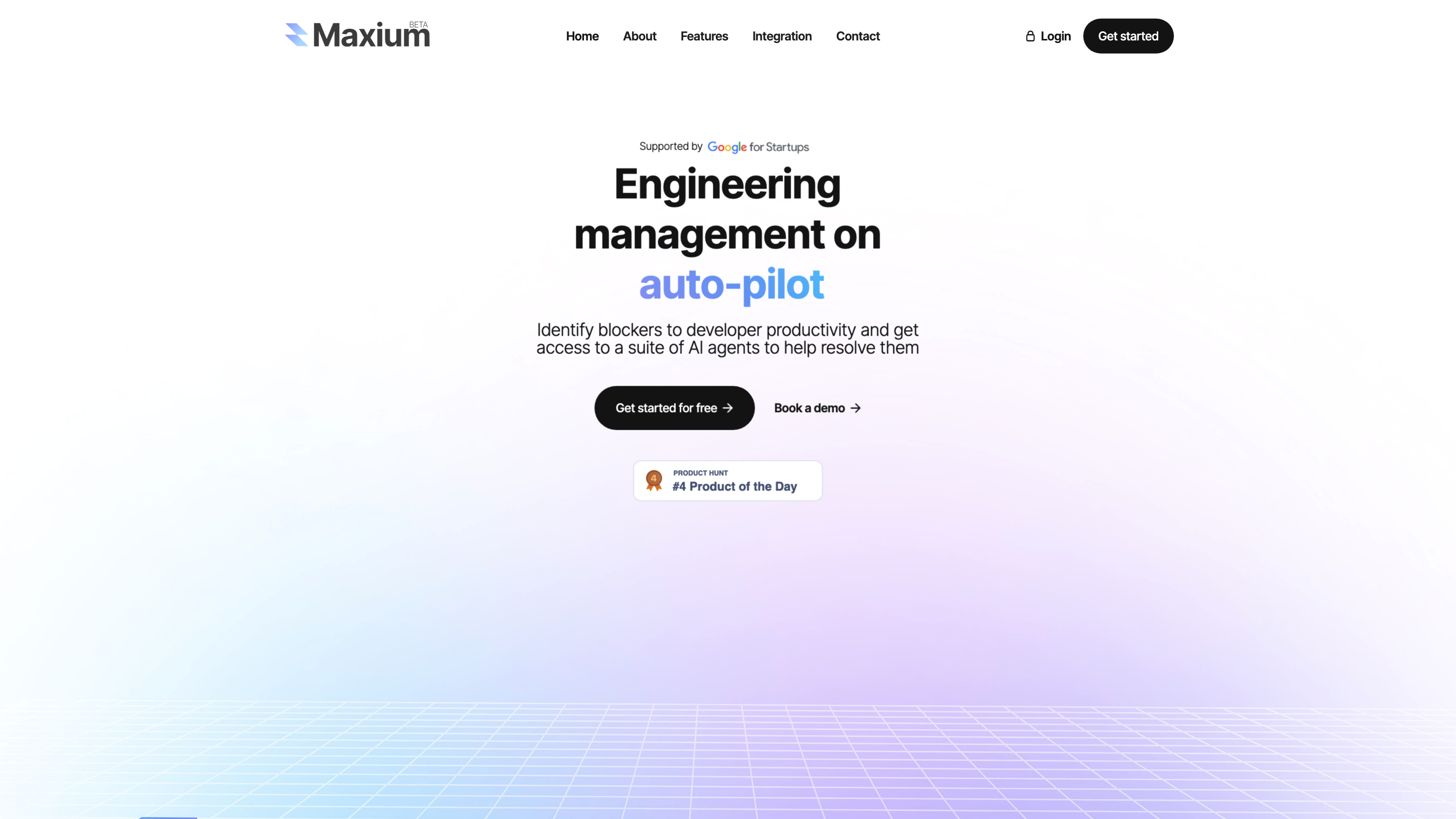 Maxium AI