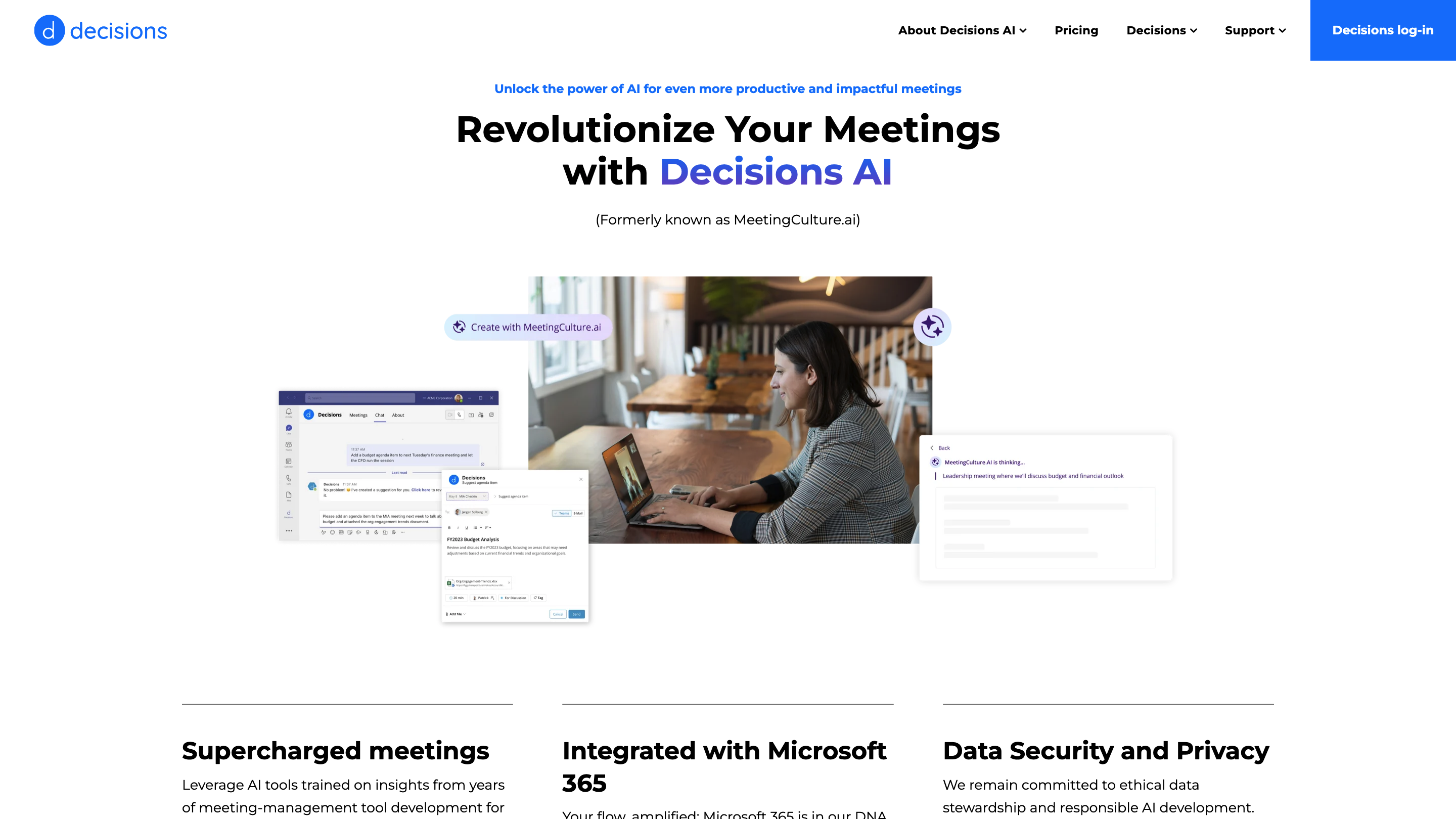 MeetingCulture.ai