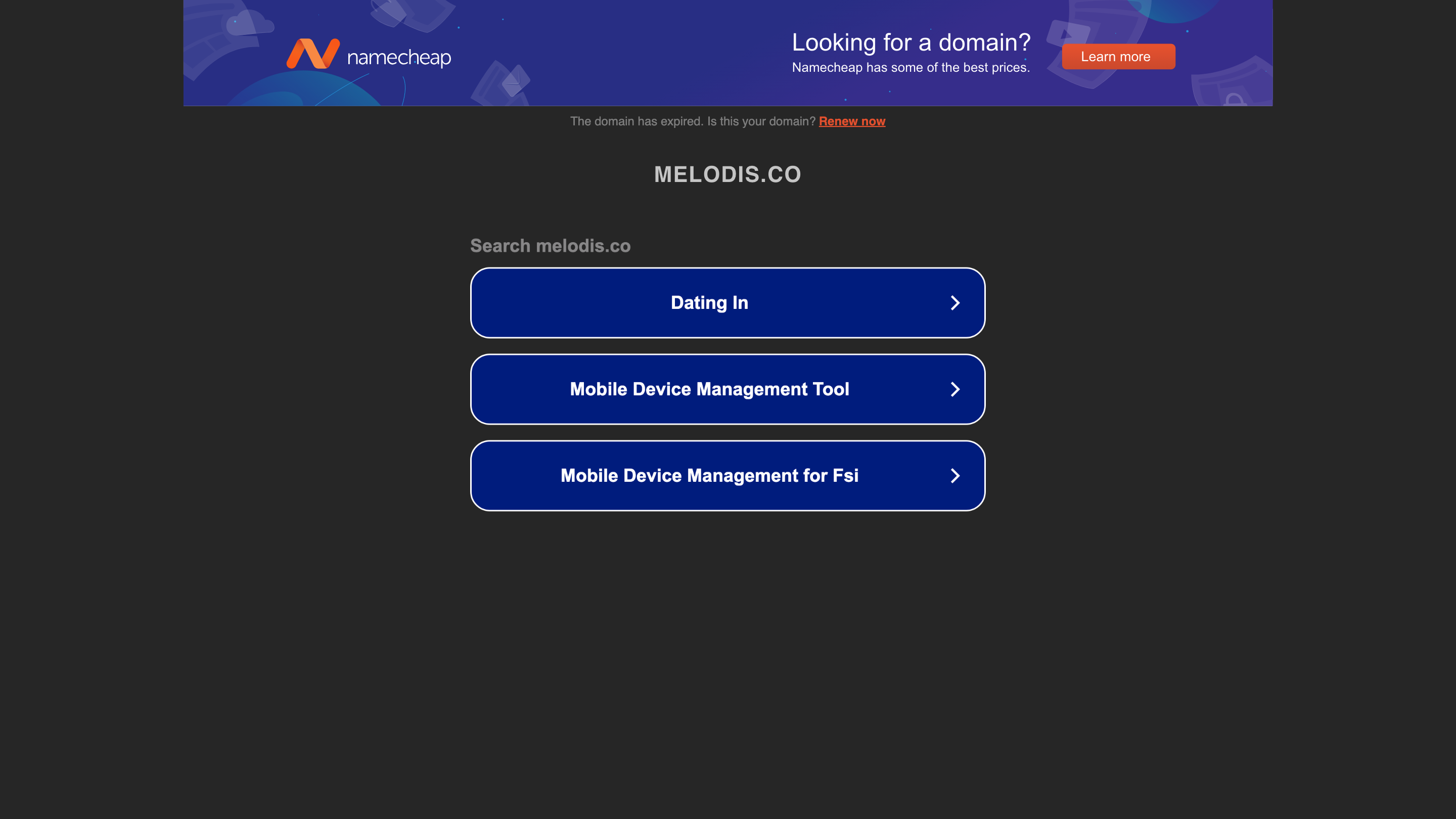 Melodisco - AI Music Player