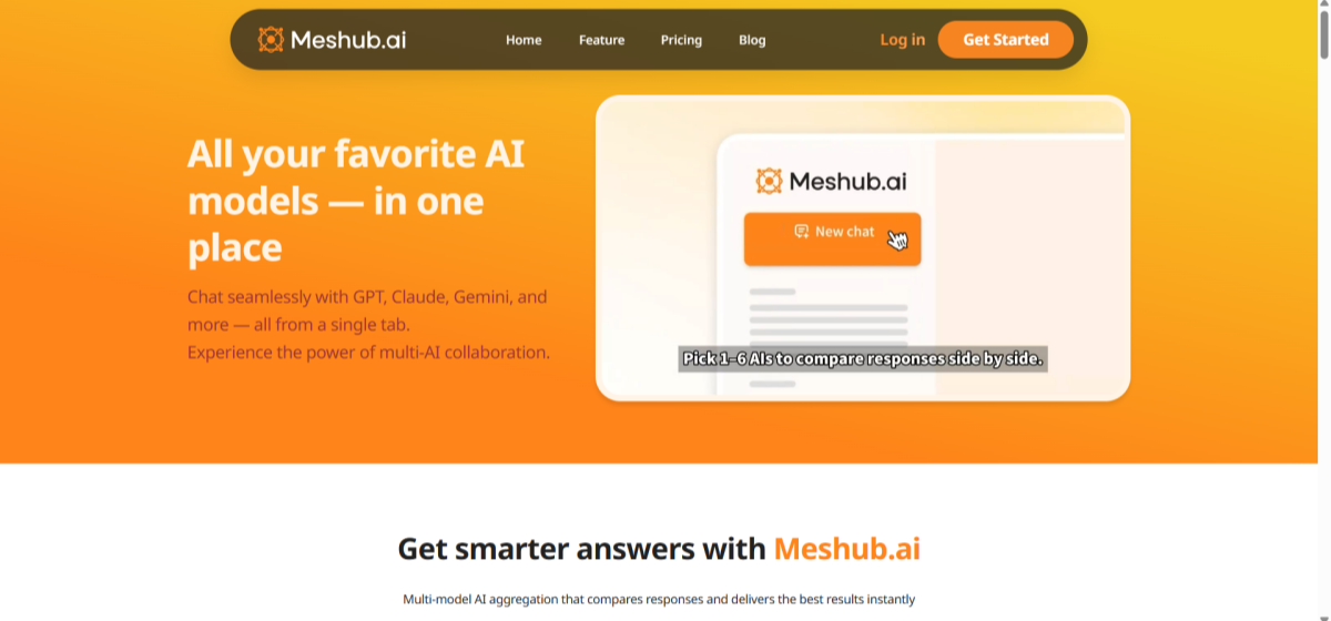Meshub.ai