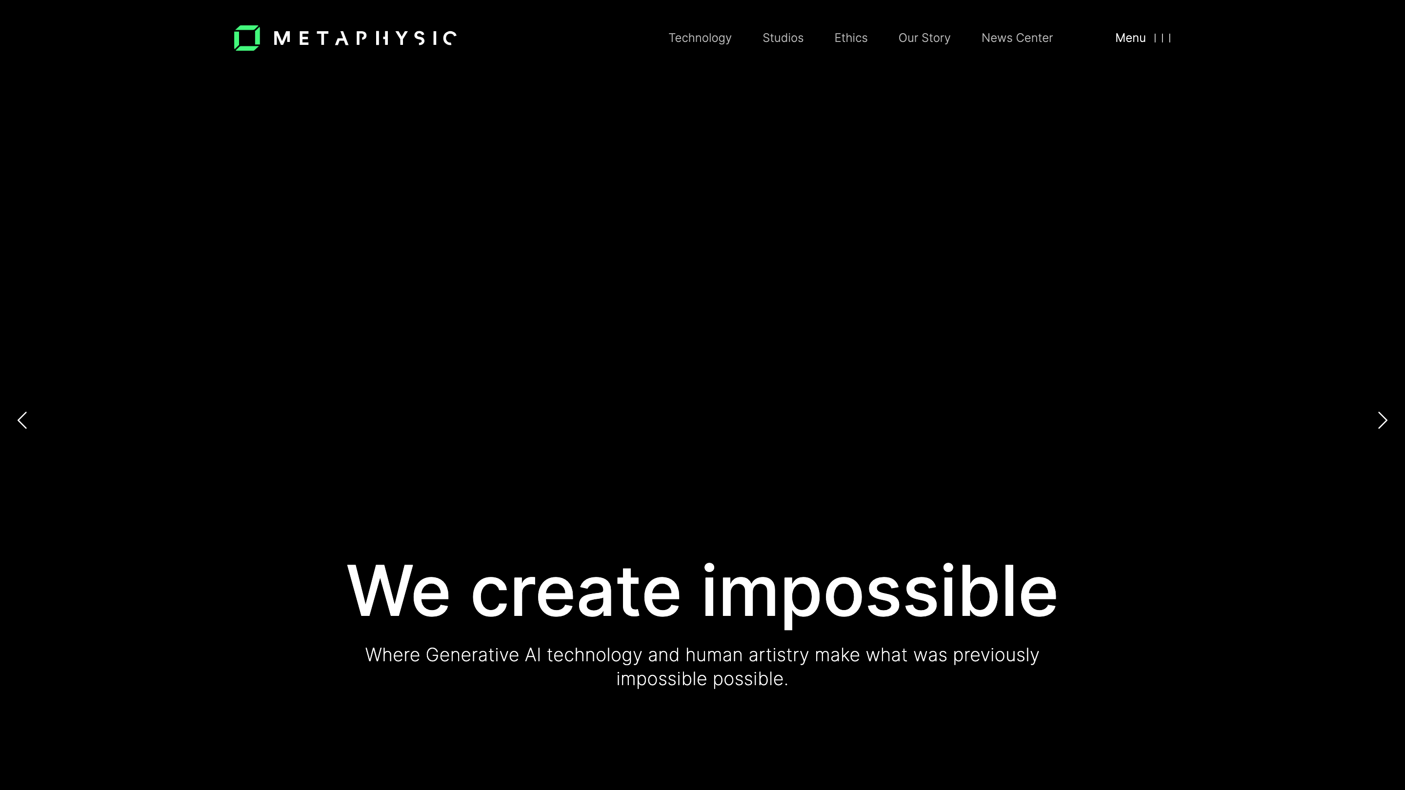 Metaphysic.ai