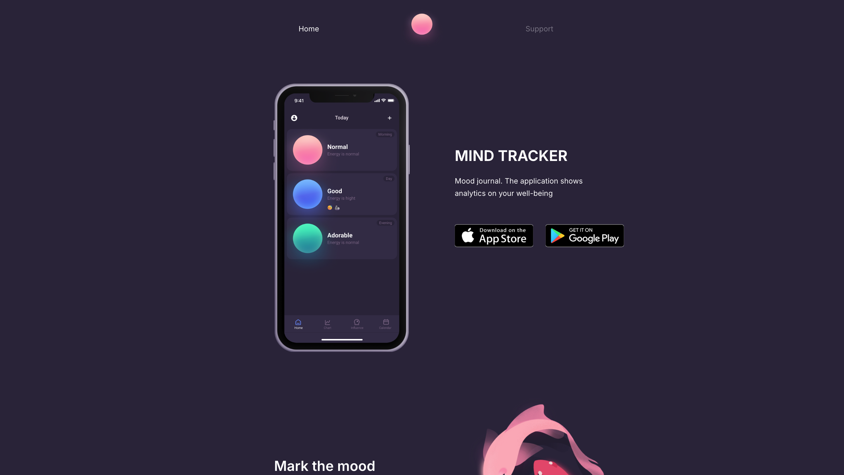 Mind Tracker